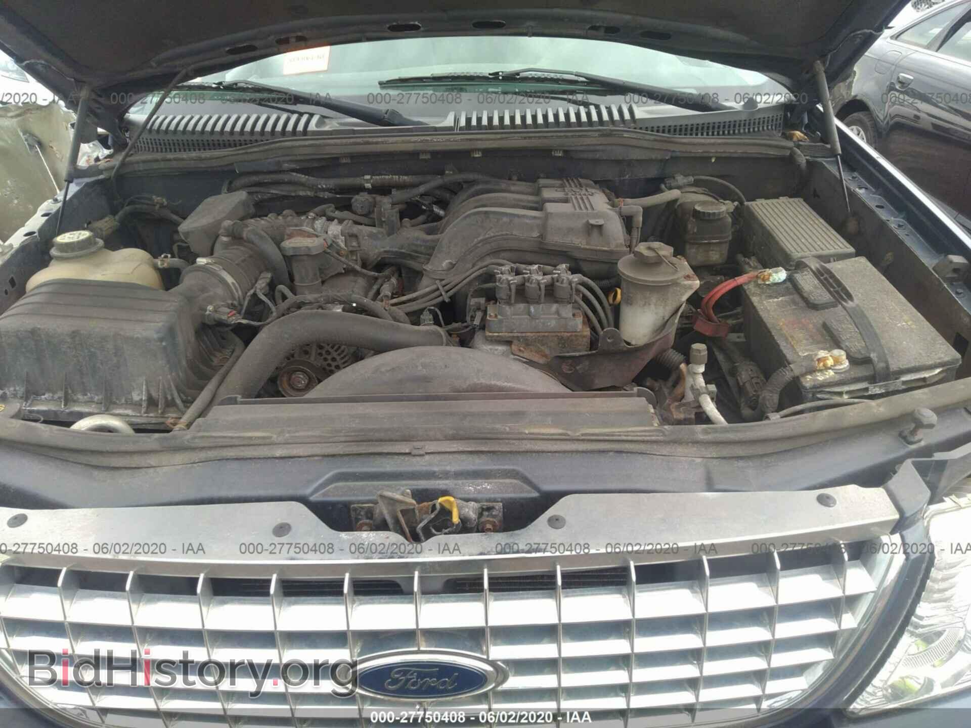 2005 FORD EXPLORER - VIN: 1FMZU73E85ZA09216 - Фото 10