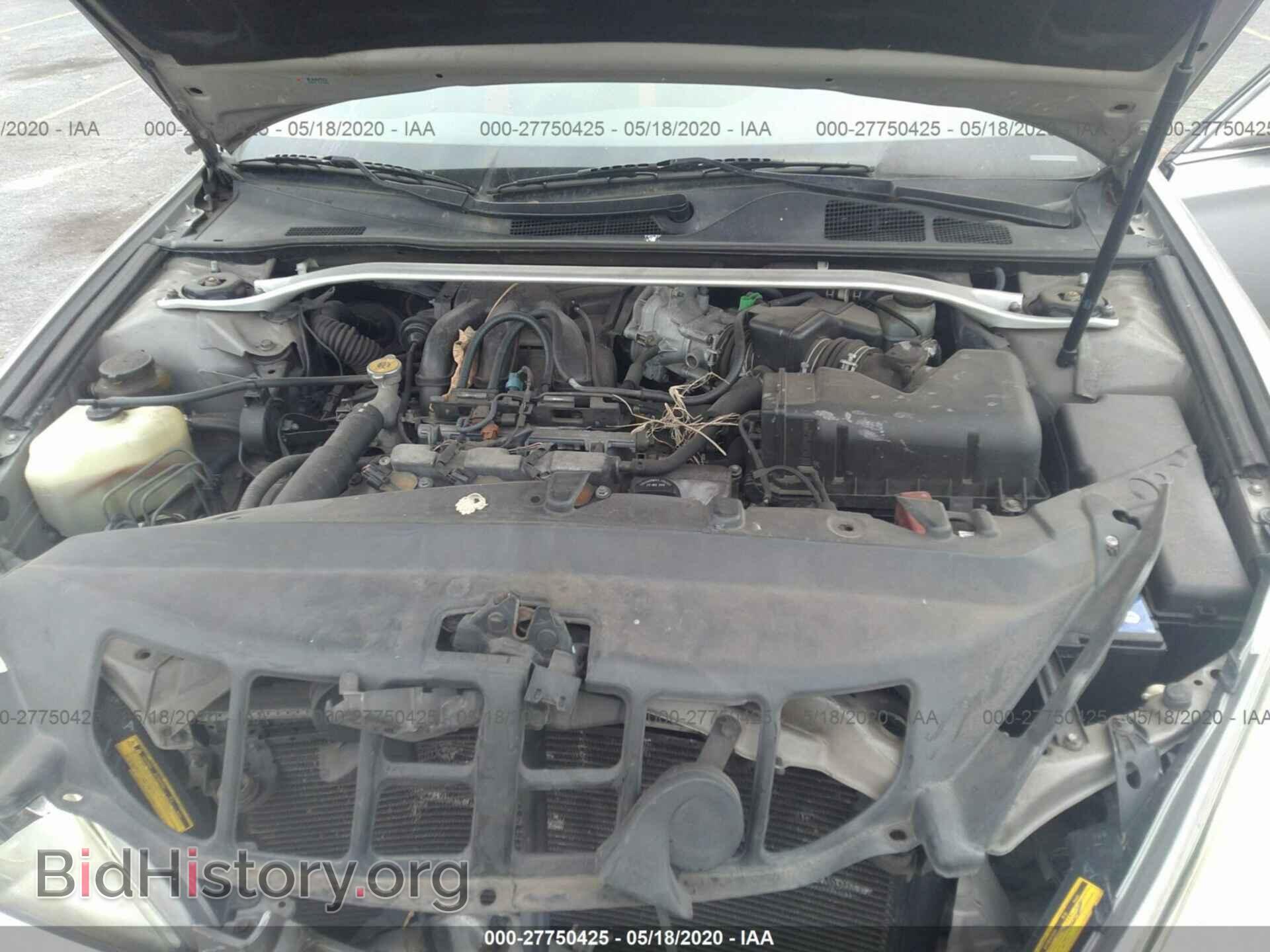 2004 LEXUS ES - VIN: JTHBA30G345029410 - Фото 10