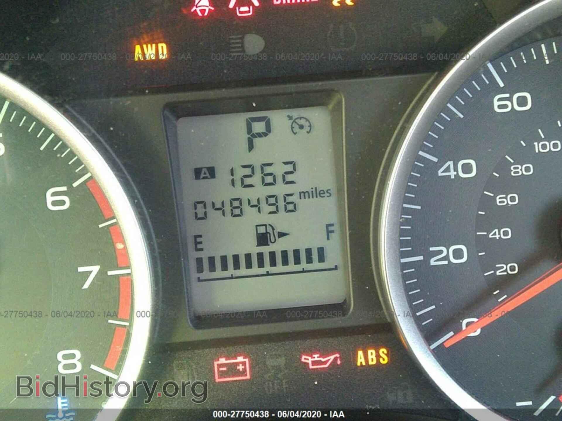 2014 SUBARU FORESTER - VIN: JF2SJAAC6EH558059 - Фото 7