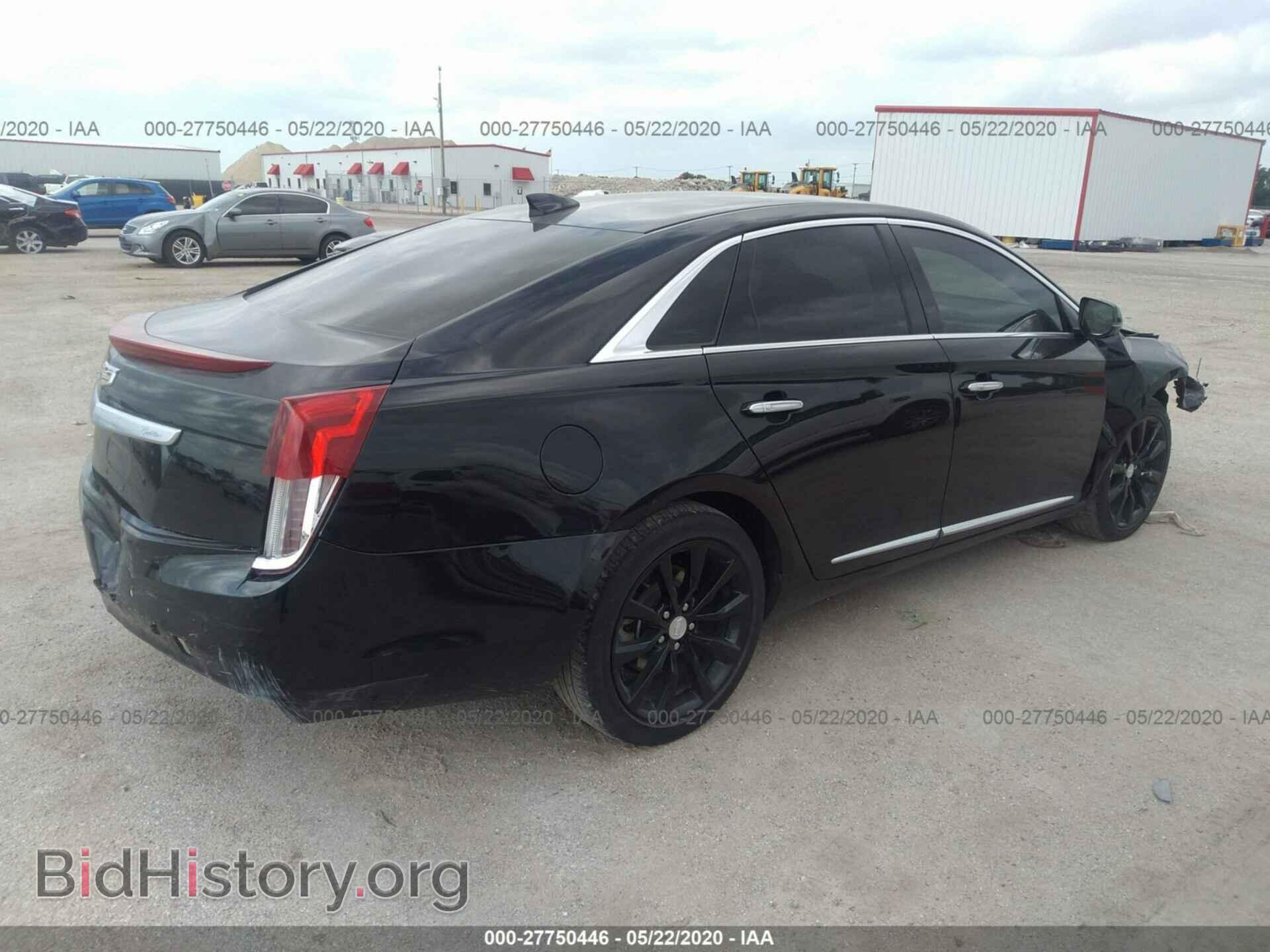 2017 CADILLAC XTS - VIN: 2G61M5S33H9155935 - Фото 4
