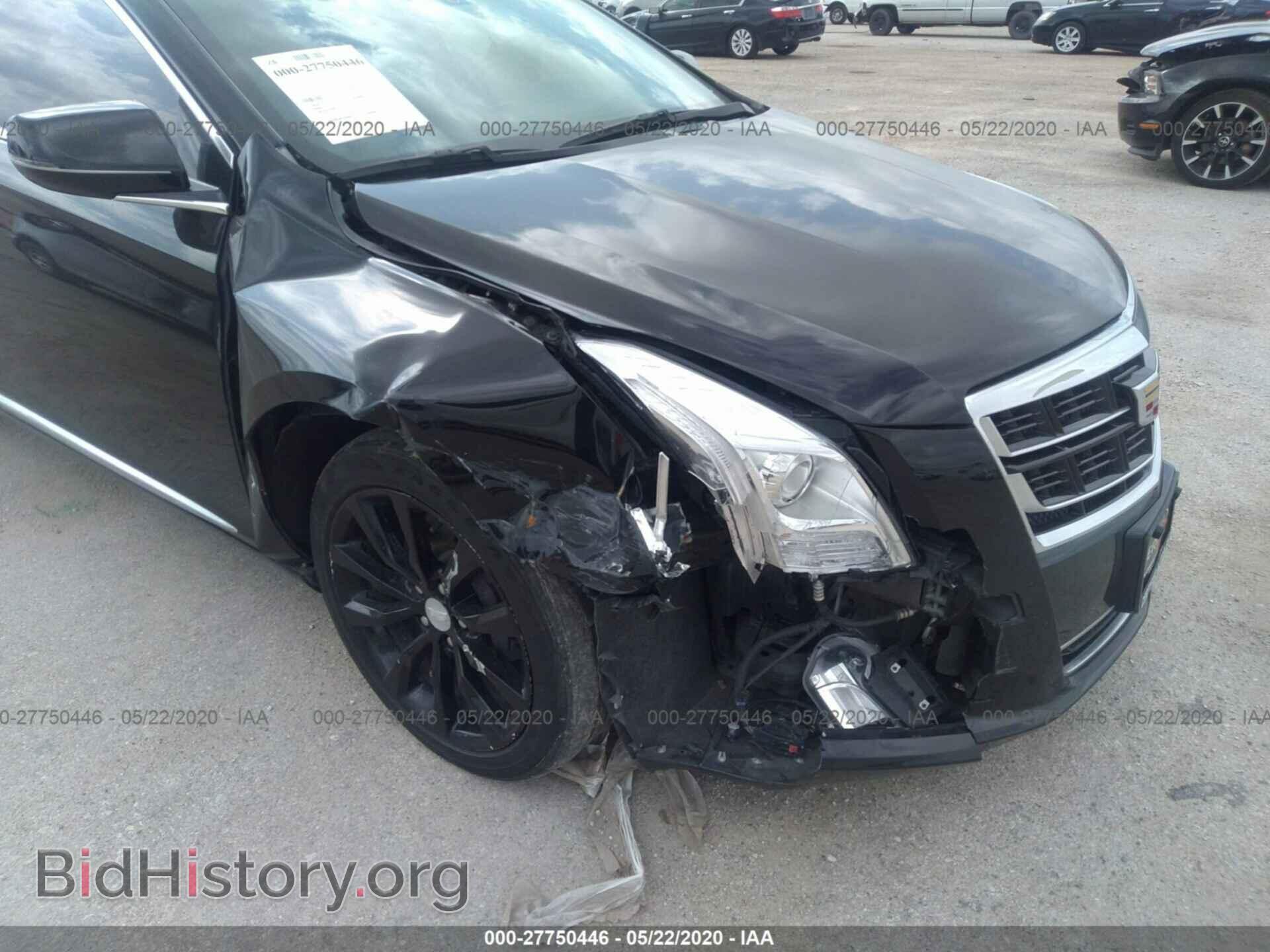 2017 CADILLAC XTS - VIN: 2G61M5S33H9155935 - Фото 6