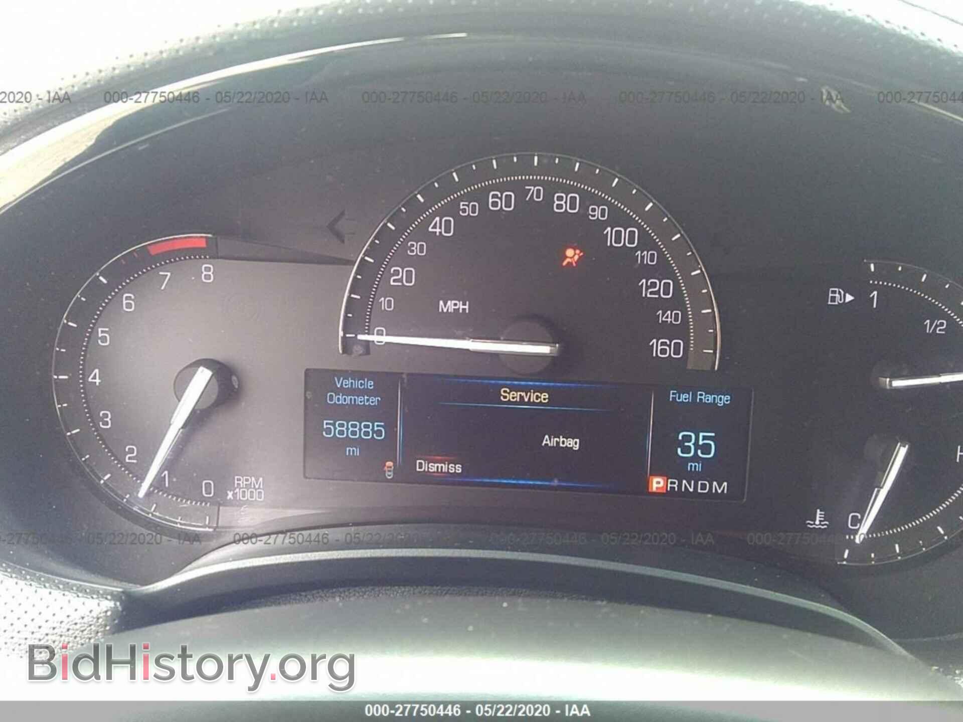 2017 CADILLAC XTS - VIN: 2G61M5S33H9155935 - Фото 7
