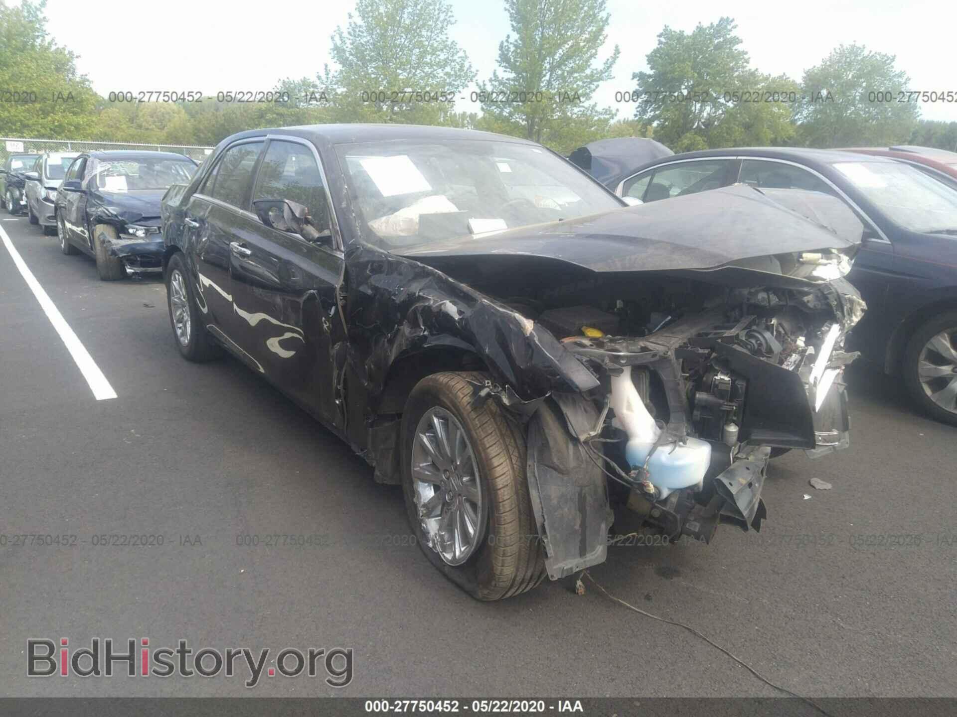 Photo 2C3CCAET2DH650323 - CHRYSLER 300 2013