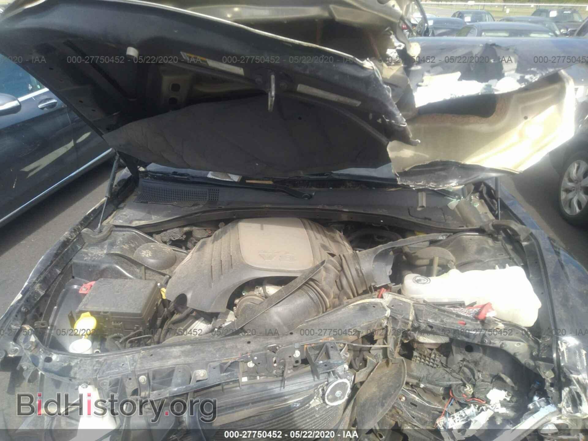 2013 CHRYSLER 300 - VIN: 2C3CCAET2DH650323 - Фото 10