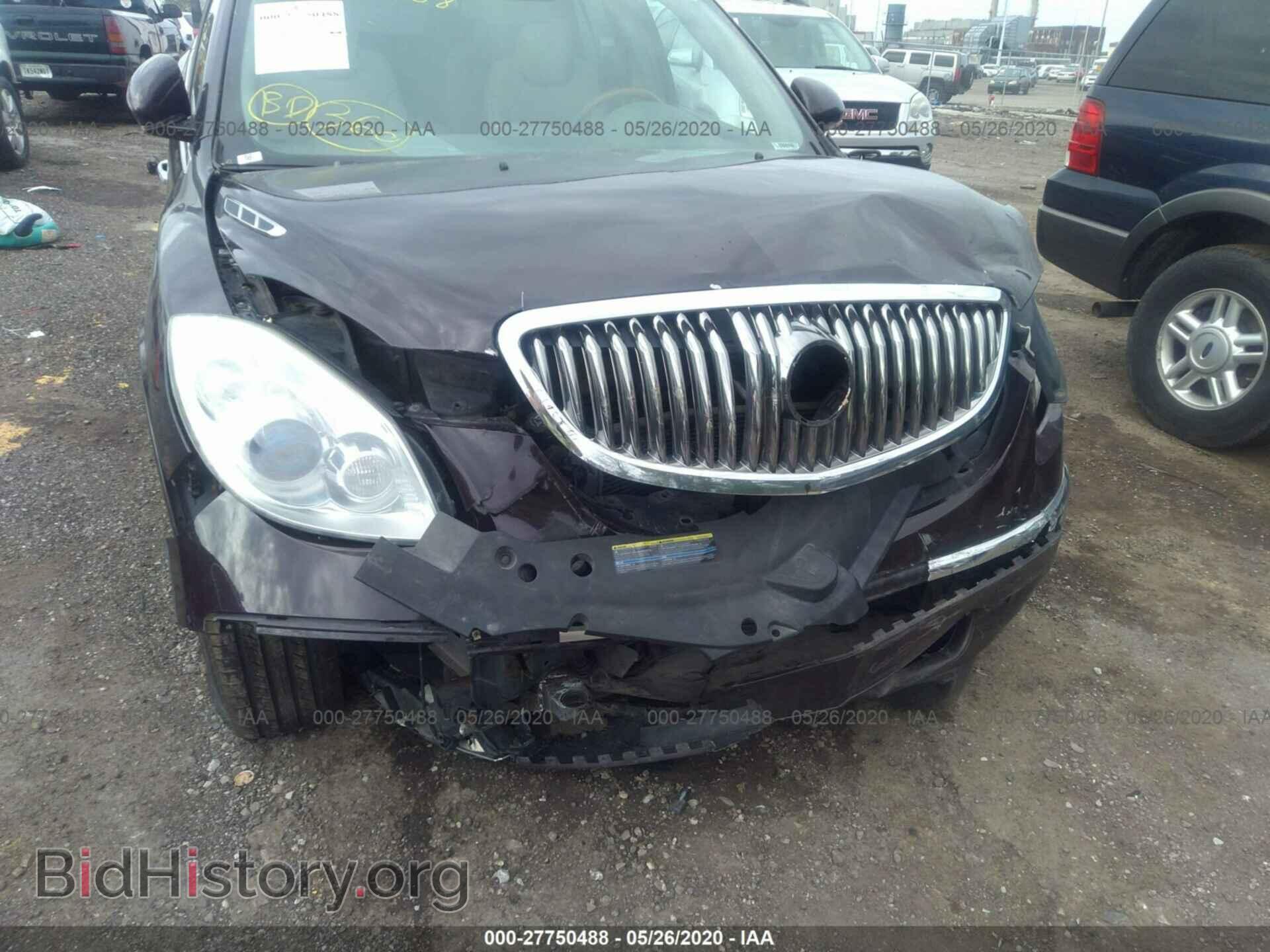 2008 BUICK ENCLAVE - VIN: 5GAEV23708J270591 - Фото 6