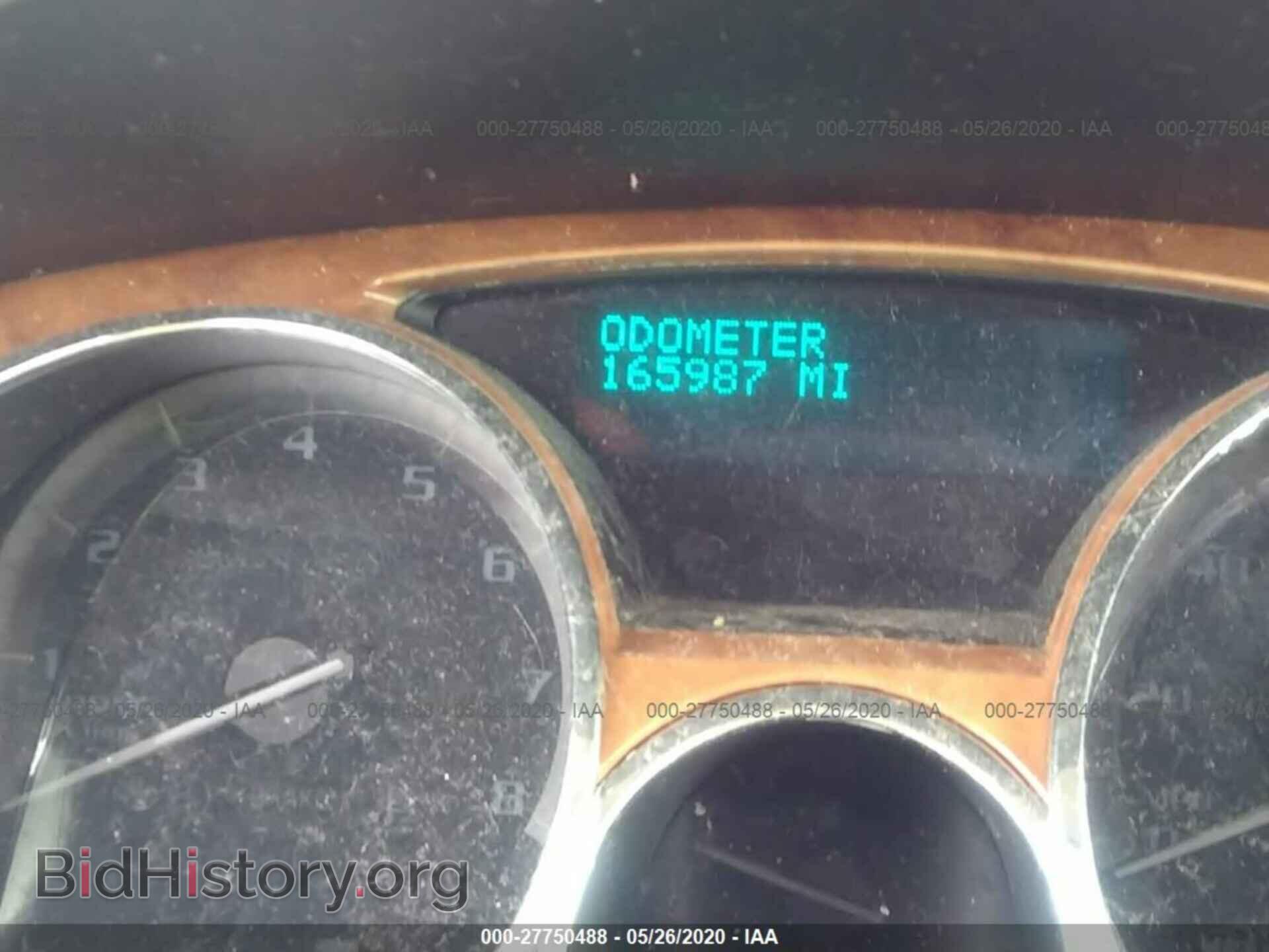 2008 BUICK ENCLAVE - VIN: 5GAEV23708J270591 - Фото 7