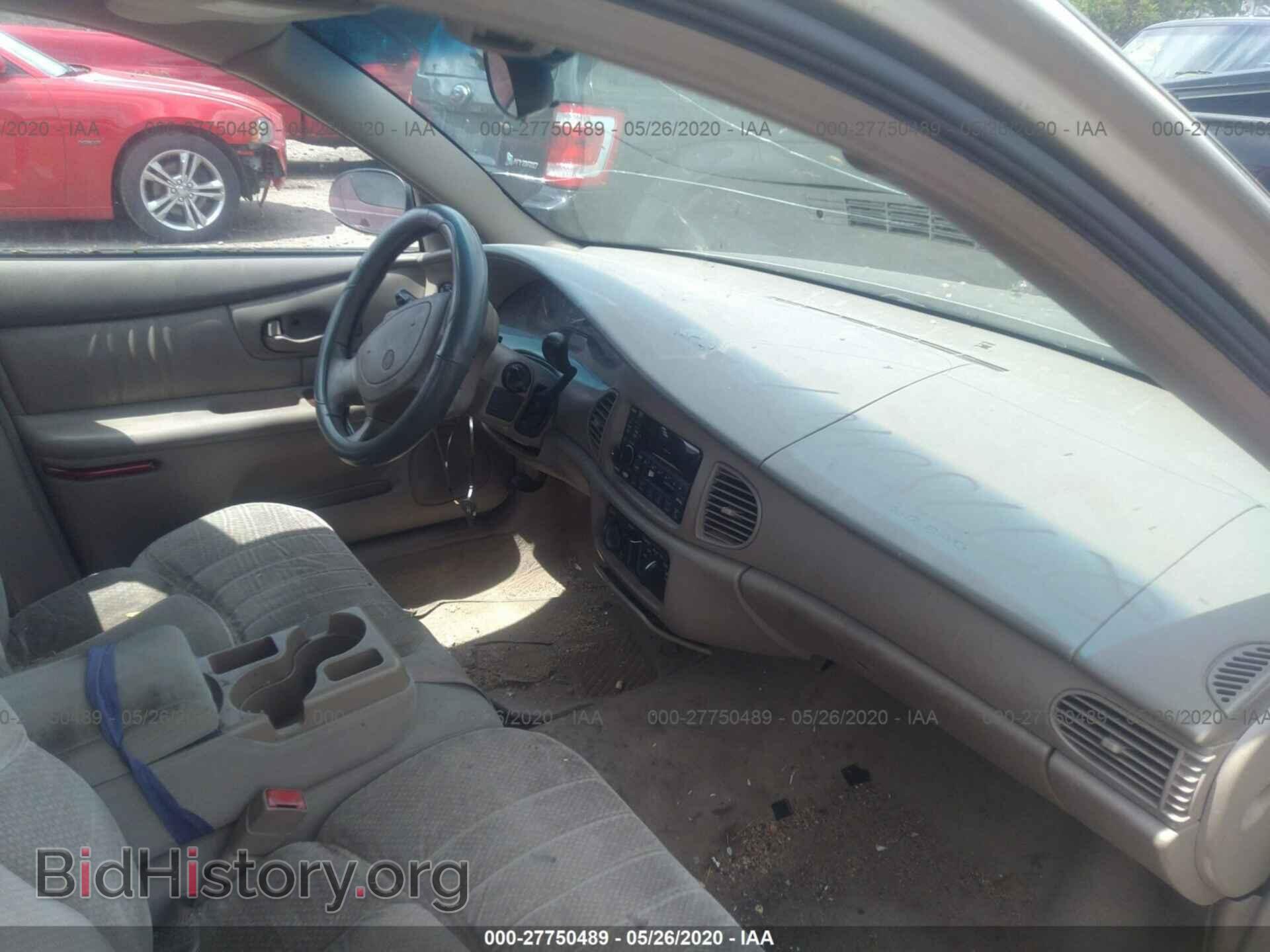 2003 BUICK CENTURY - VIN: 2G4WS52JX31292820 - Photo 5