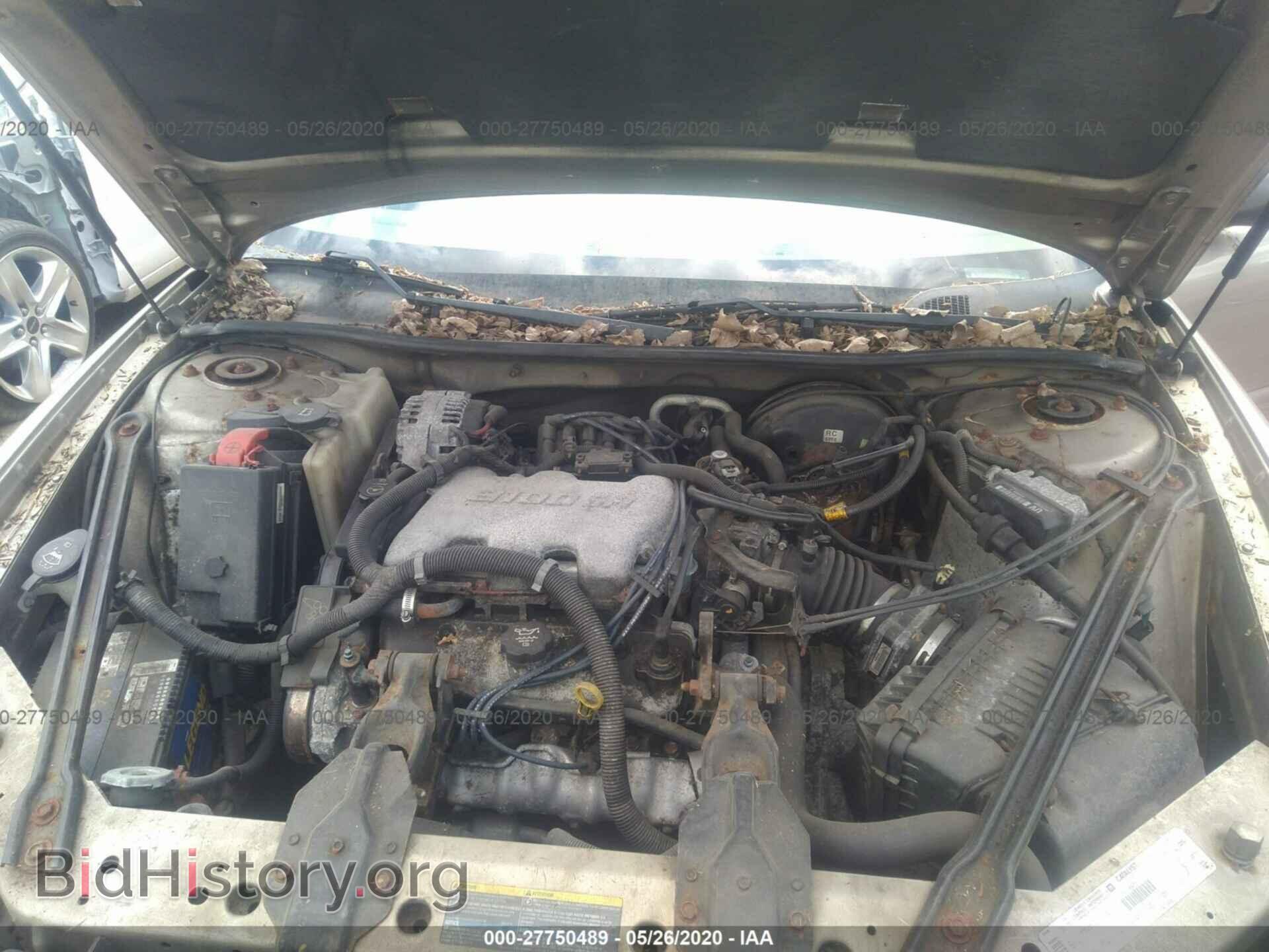 2003 BUICK CENTURY - VIN: 2G4WS52JX31292820 - Photo 10