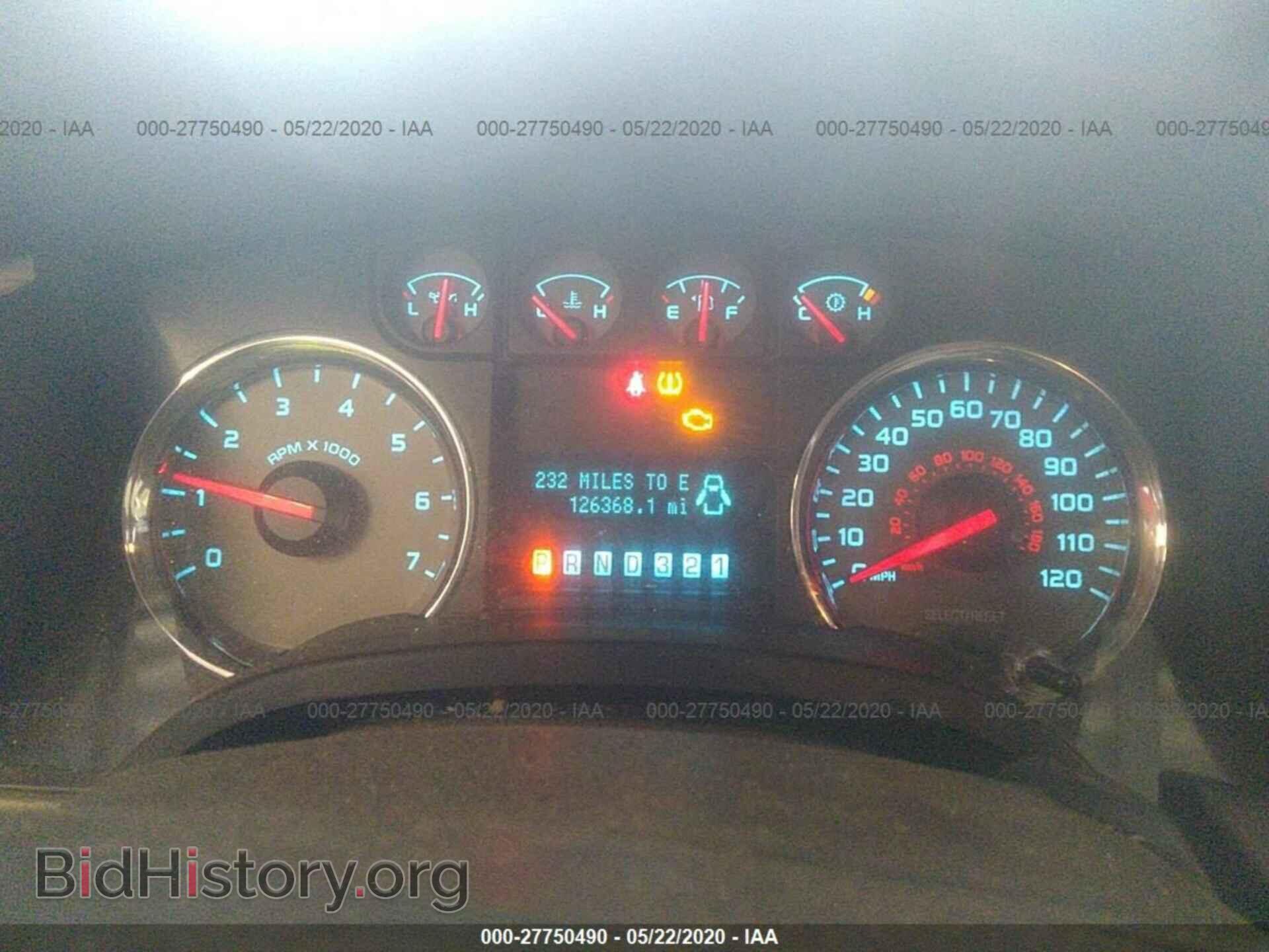 2009 FORD F-150 - VIN: 1FTPX14V89FA46207 - Фото 7
