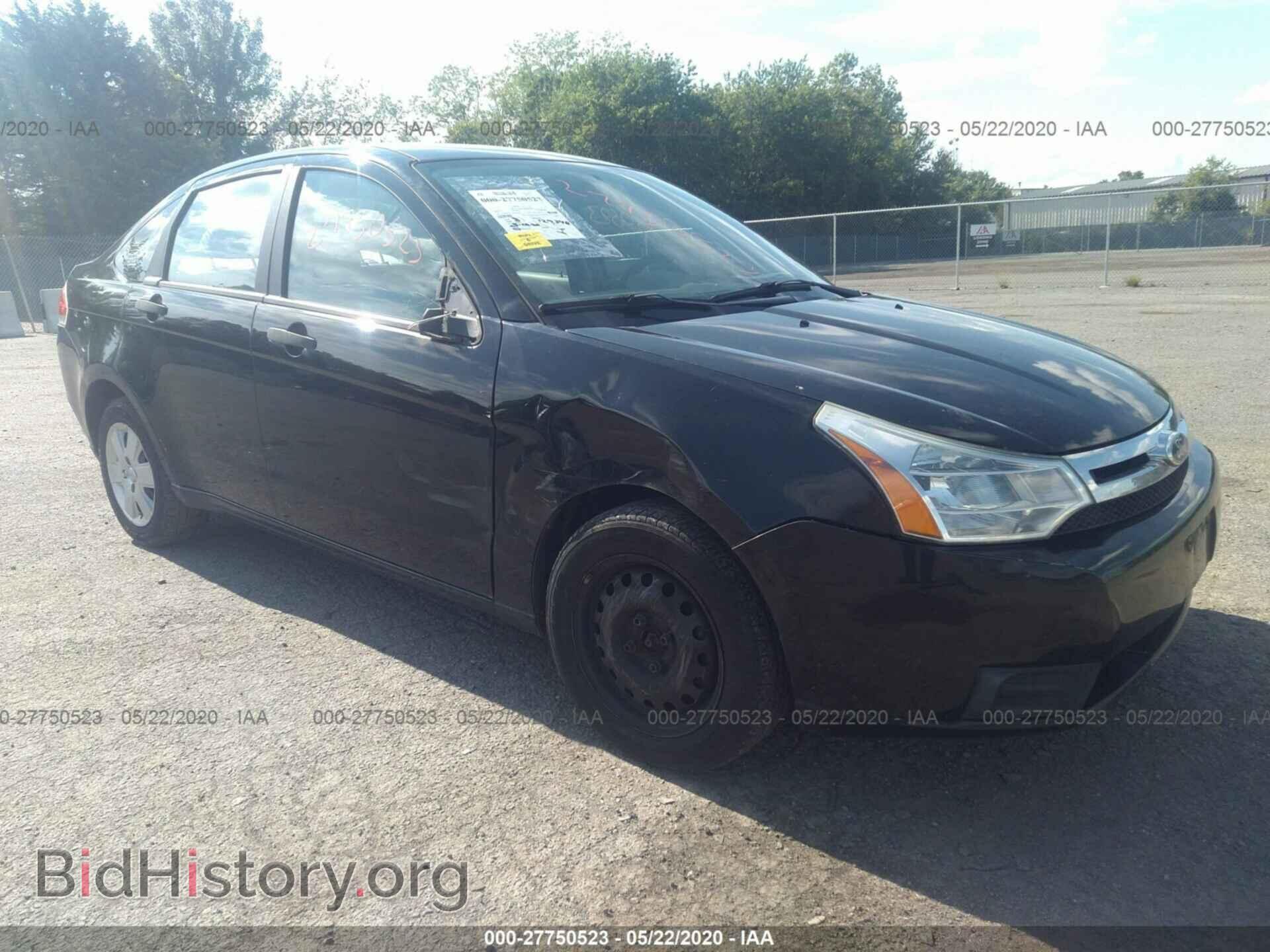 2011 FORD FOCUS - VIN: 1FAHP3EN1BW133182 - Фото 6