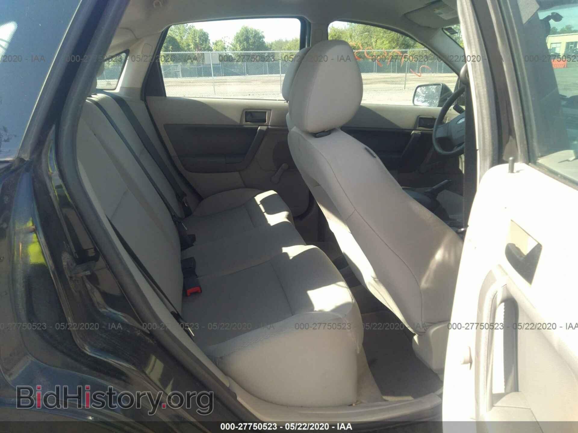 2011 FORD FOCUS - VIN: 1FAHP3EN1BW133182 - Фото 8