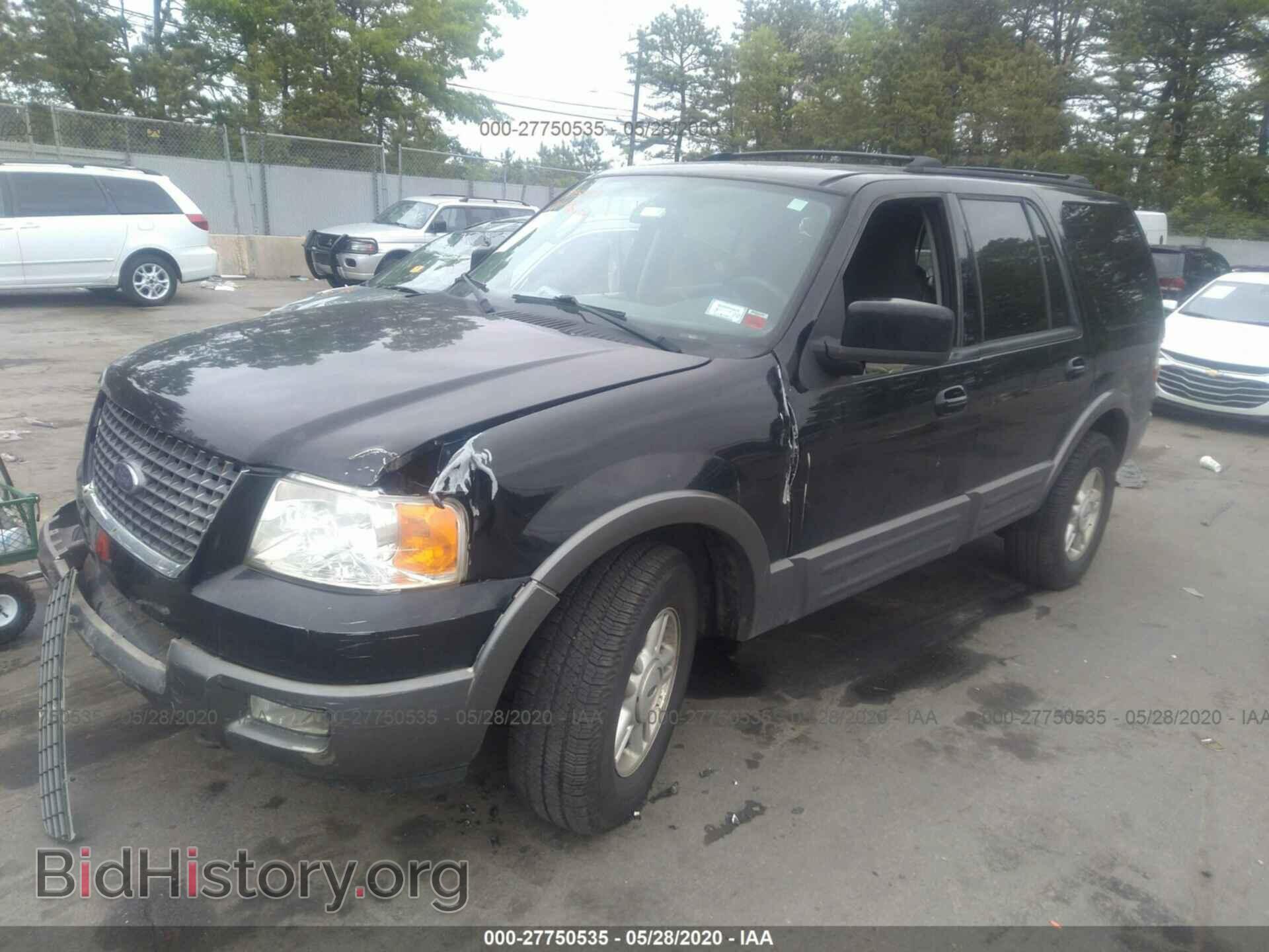 2004 FORD EXPEDITION - VIN: 1FMFU16W94LB23473 - Photo 2