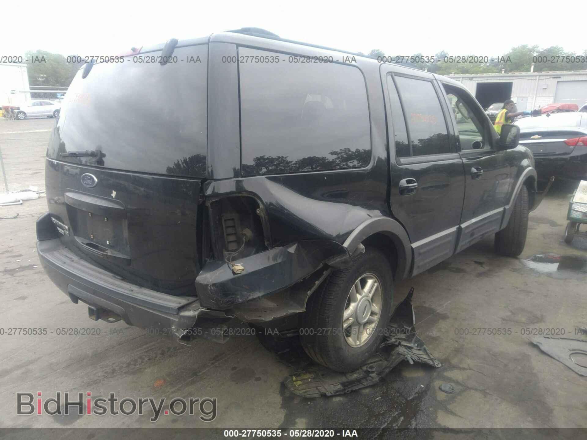 2004 FORD EXPEDITION - VIN: 1FMFU16W94LB23473 - Photo 4