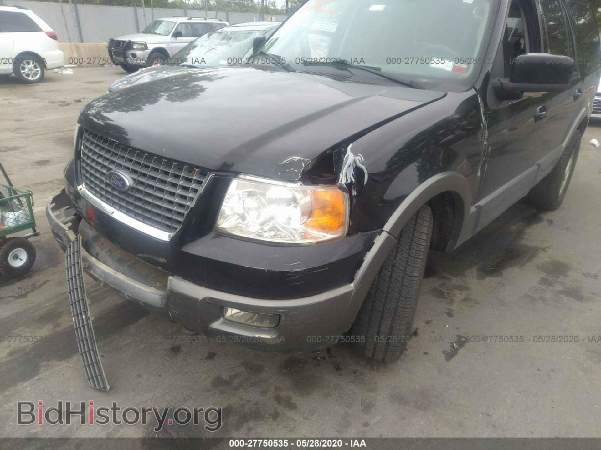 2004 FORD EXPEDITION - VIN: 1FMFU16W94LB23473 - Photo 6