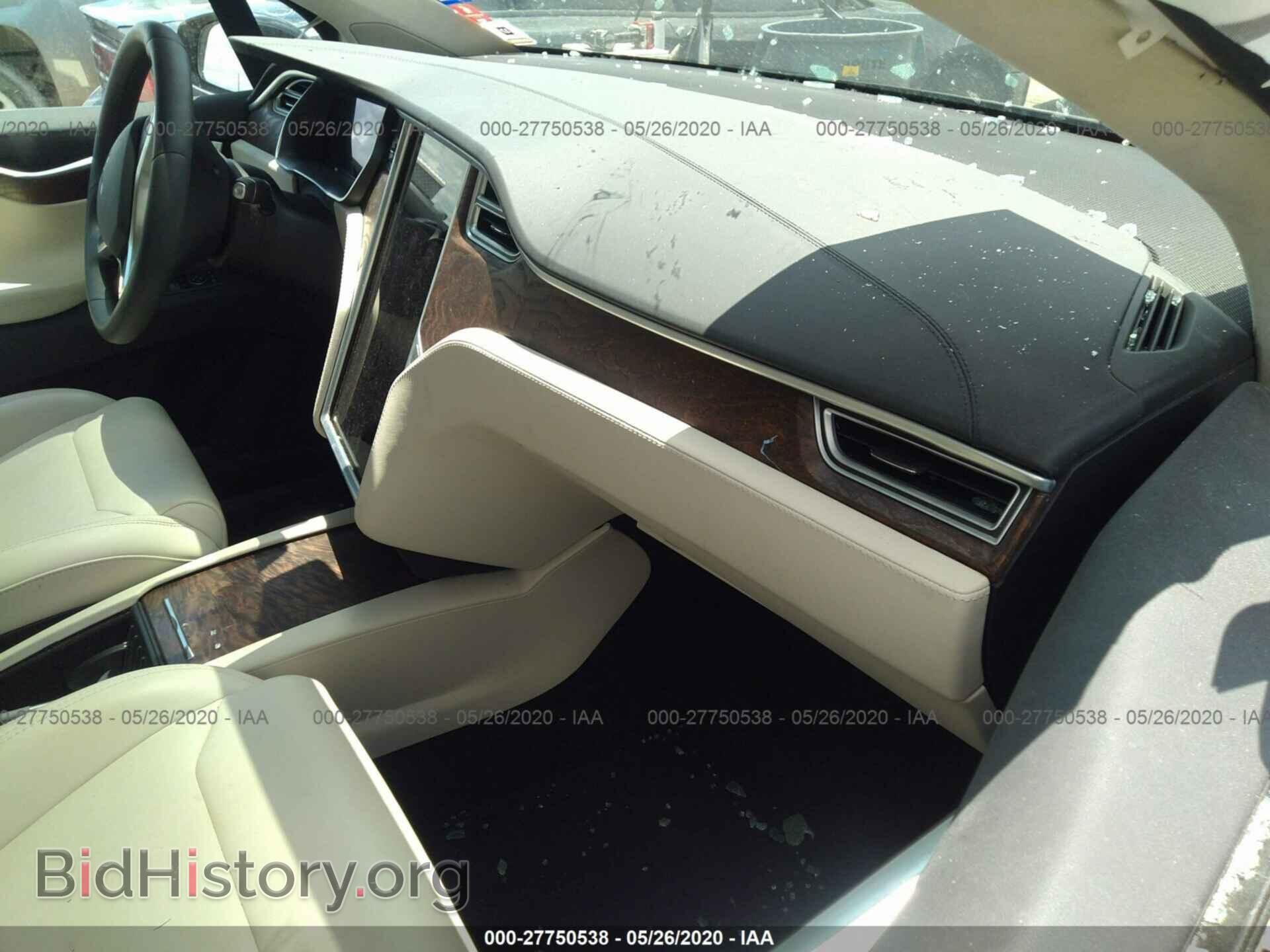 2018 TESLA MODEL X - VIN: 5YJXCBE43JF089711 - Photo 5