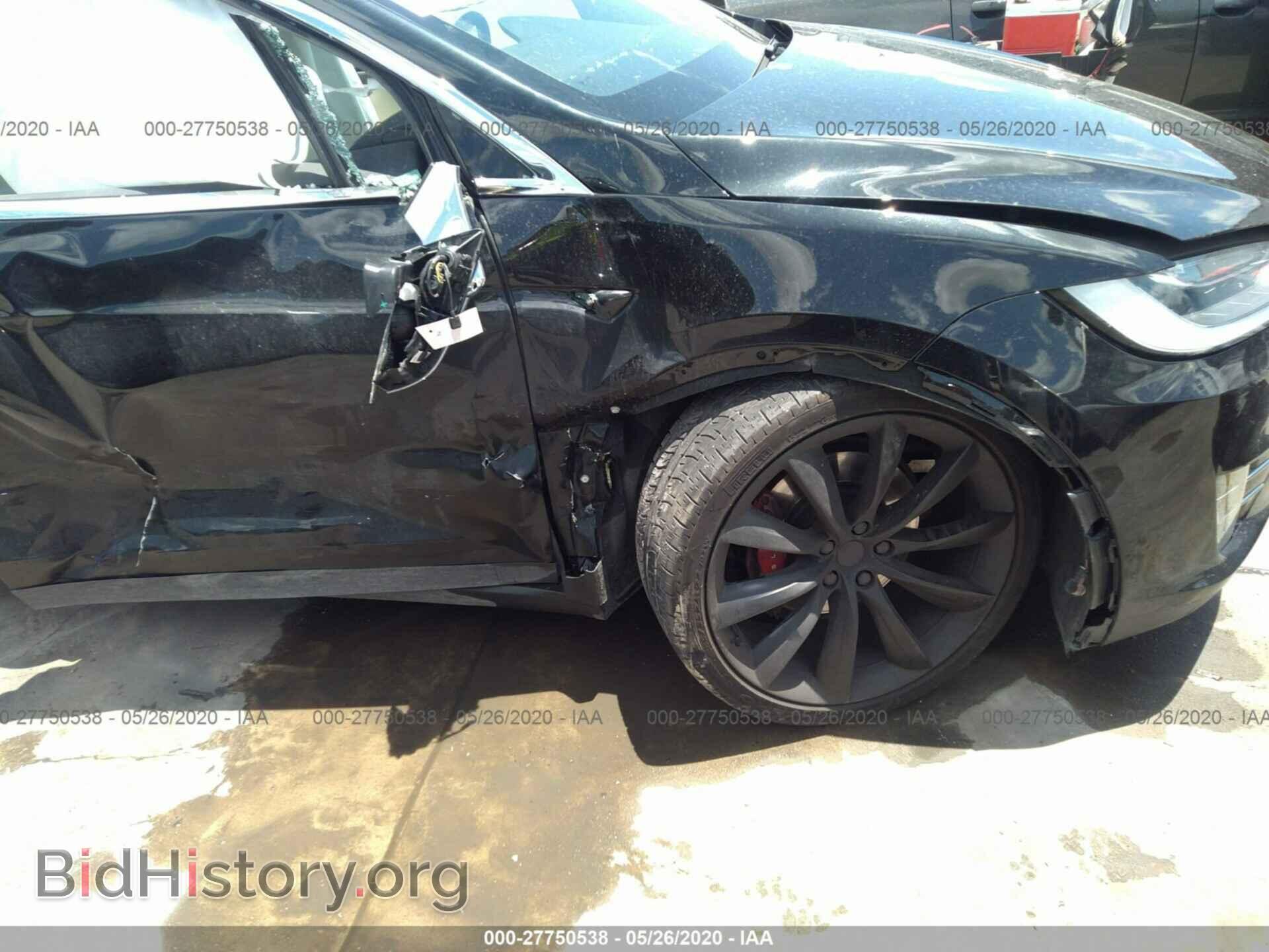 2018 TESLA MODEL X - VIN: 5YJXCBE43JF089711 - Photo 6