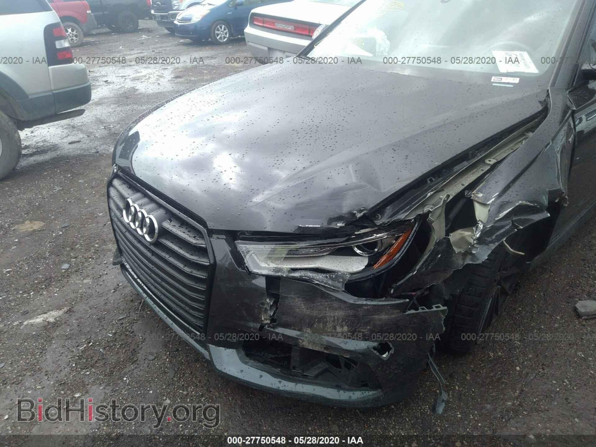 2016 AUDI A6 - VIN: WAUFFAFC5GN199136 - Photo 6