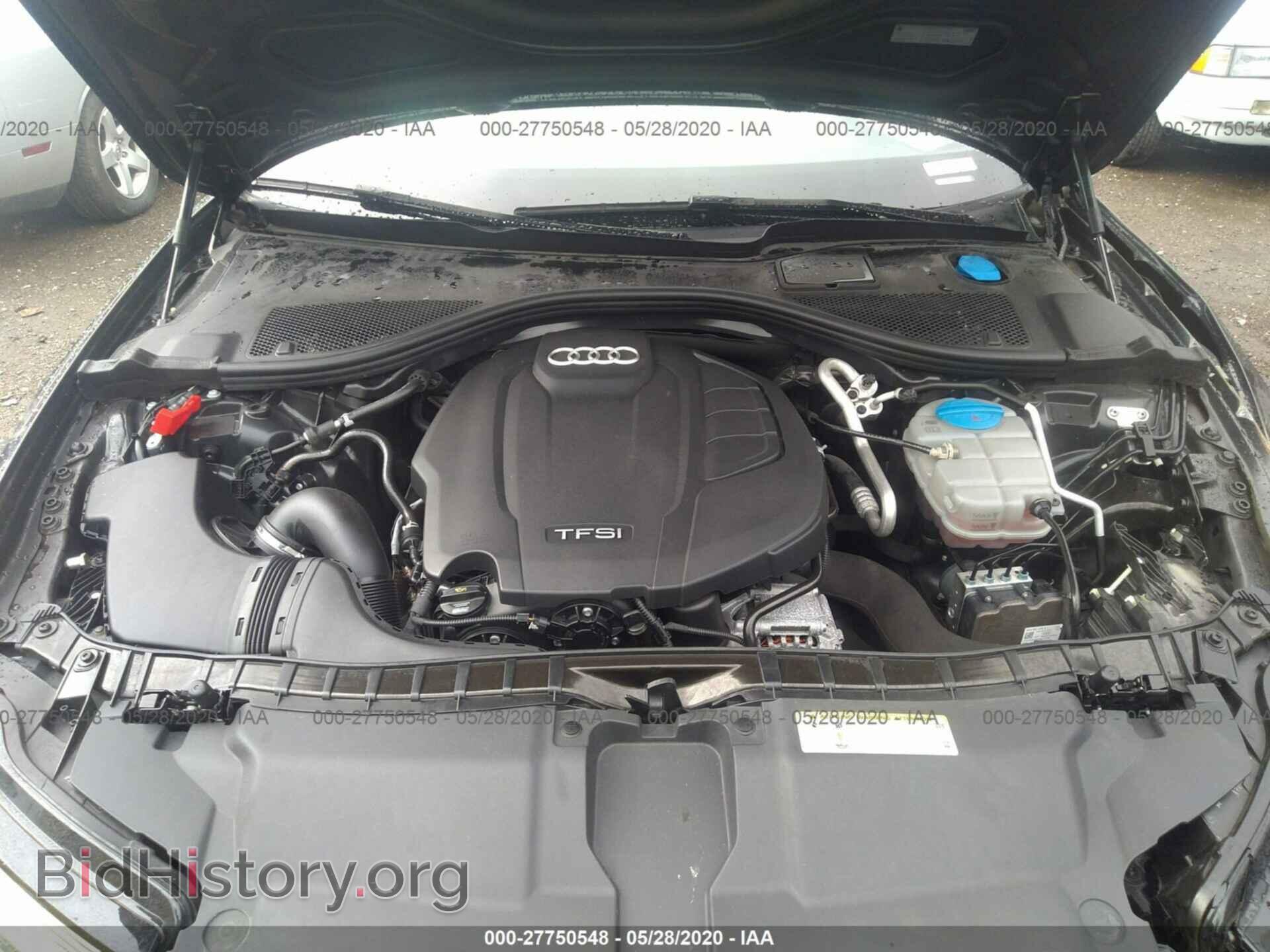 2016 AUDI A6 - VIN: WAUFFAFC5GN199136 - Photo 10