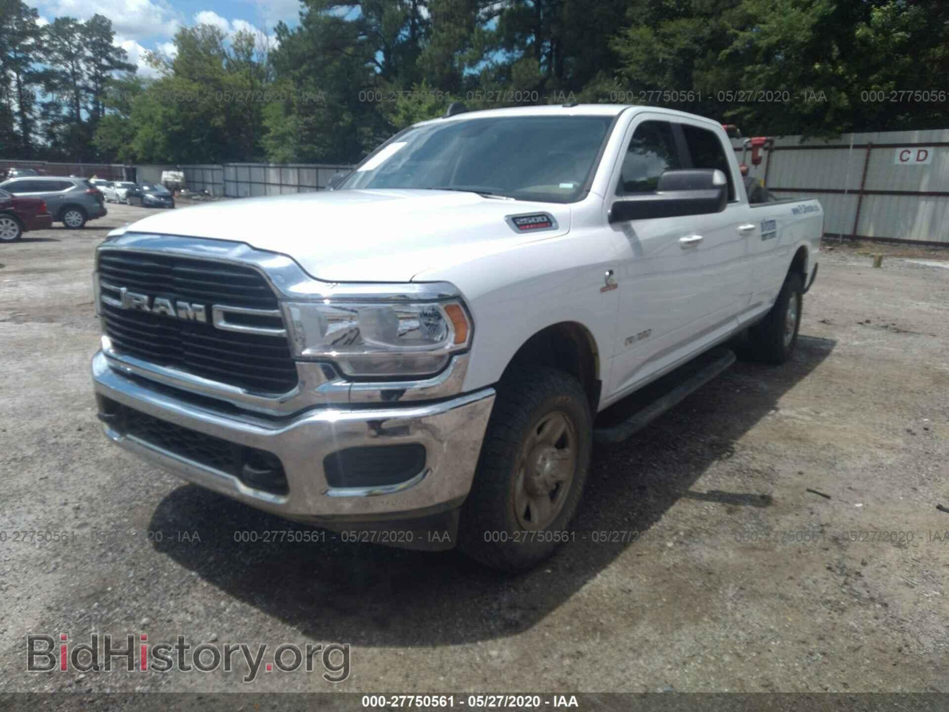 2019 RAM 2500 - VIN: 3C6UR5JL9KG680306 - Фото 2