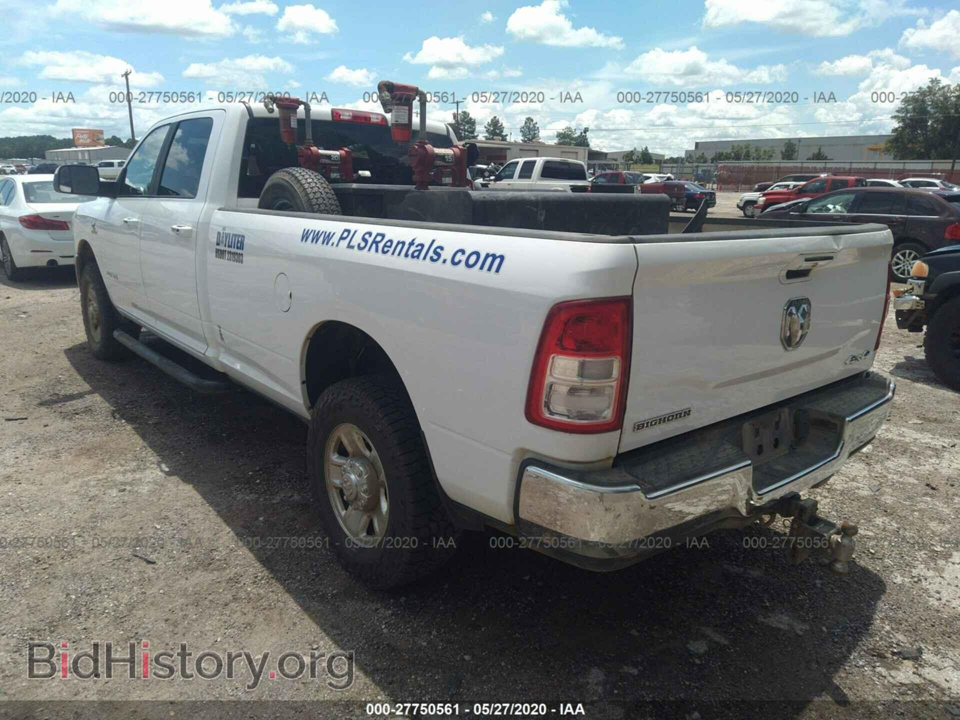 2019 RAM 2500 - VIN: 3C6UR5JL9KG680306 - Фото 3