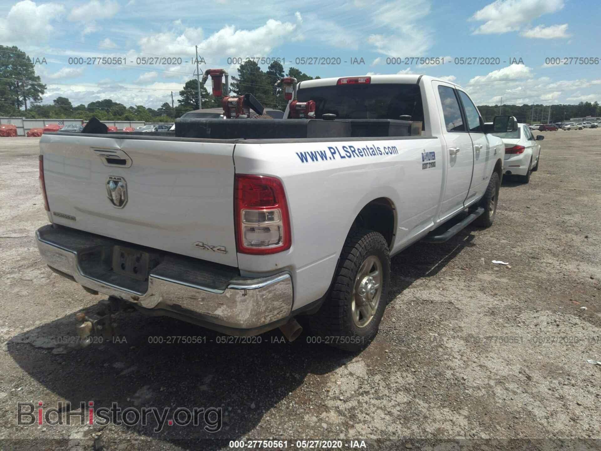 2019 RAM 2500 - VIN: 3C6UR5JL9KG680306 - Фото 4
