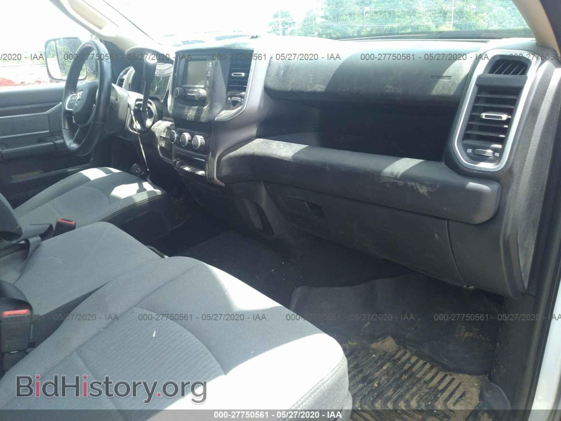 2019 RAM 2500 - VIN: 3C6UR5JL9KG680306 - Фото 5