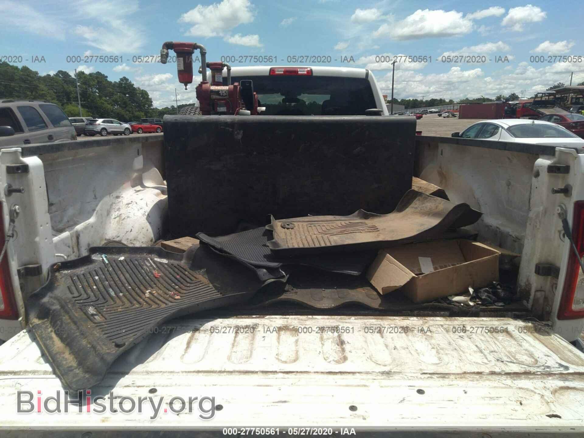 2019 RAM 2500 - VIN: 3C6UR5JL9KG680306 - Фото 8