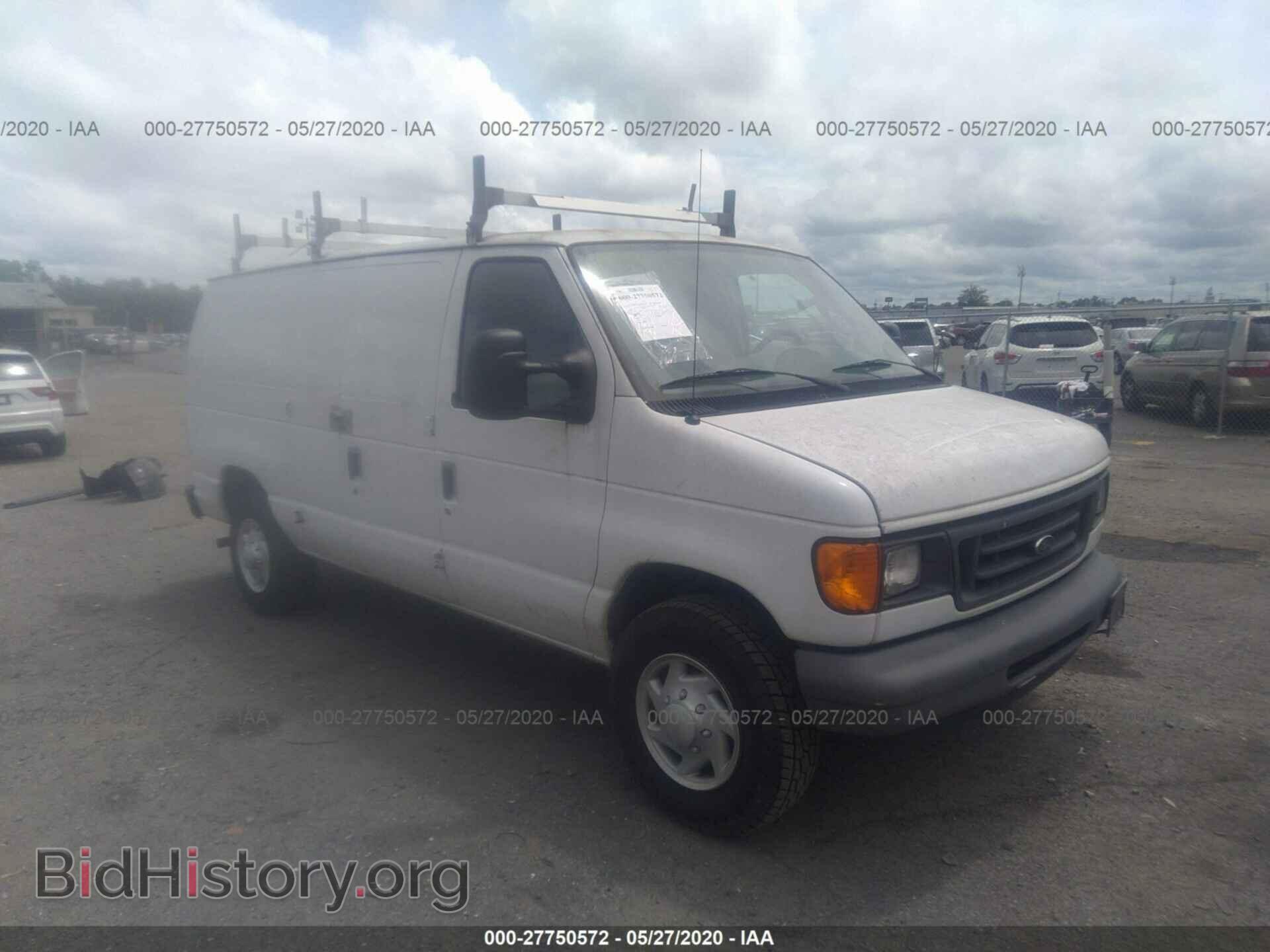 Фотография 1FTNE24WX7DA06490 - FORD ECONOLINE 2007