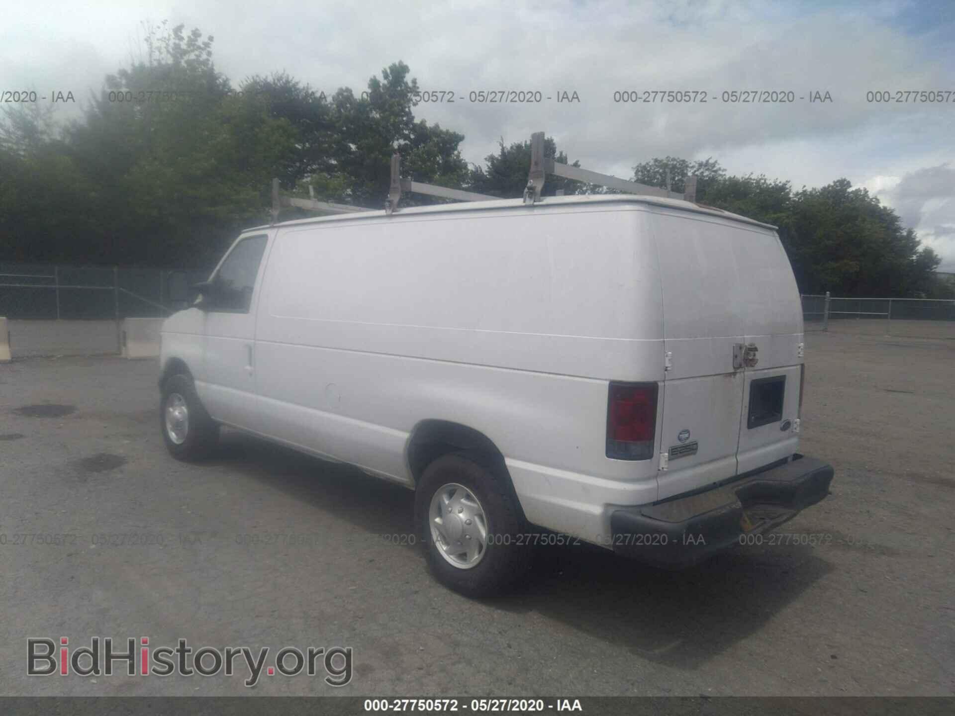 2007 FORD ECONOLINE - VIN: 1FTNE24WX7DA06490 - Photo 3
