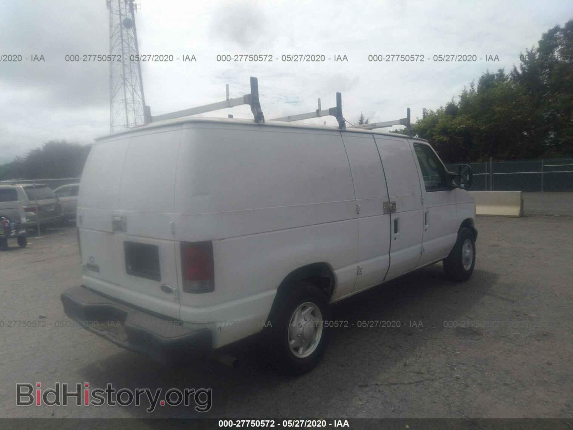 2007 FORD ECONOLINE - VIN: 1FTNE24WX7DA06490 - Photo 4