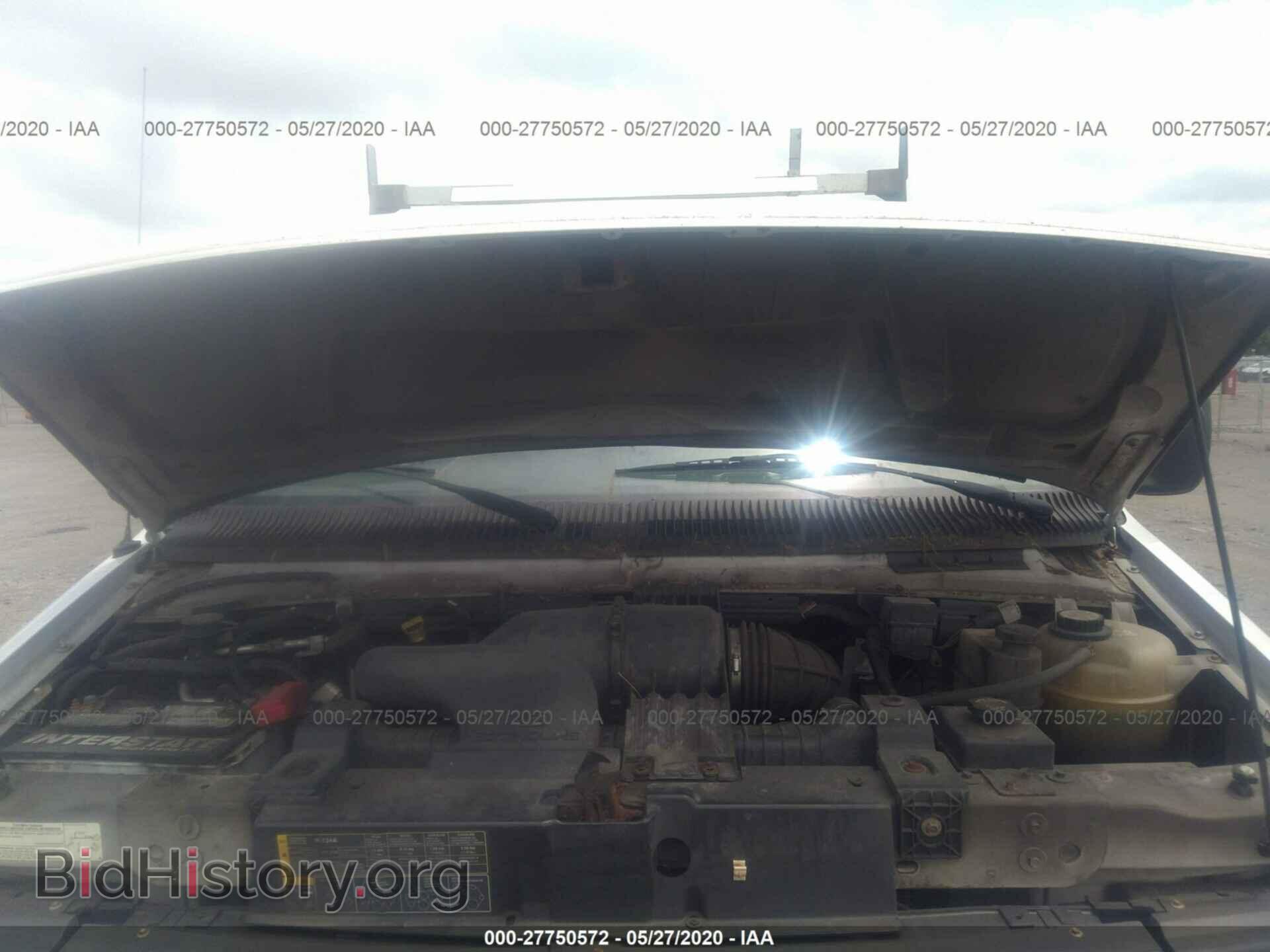 2007 FORD ECONOLINE - VIN: 1FTNE24WX7DA06490 - Photo 10