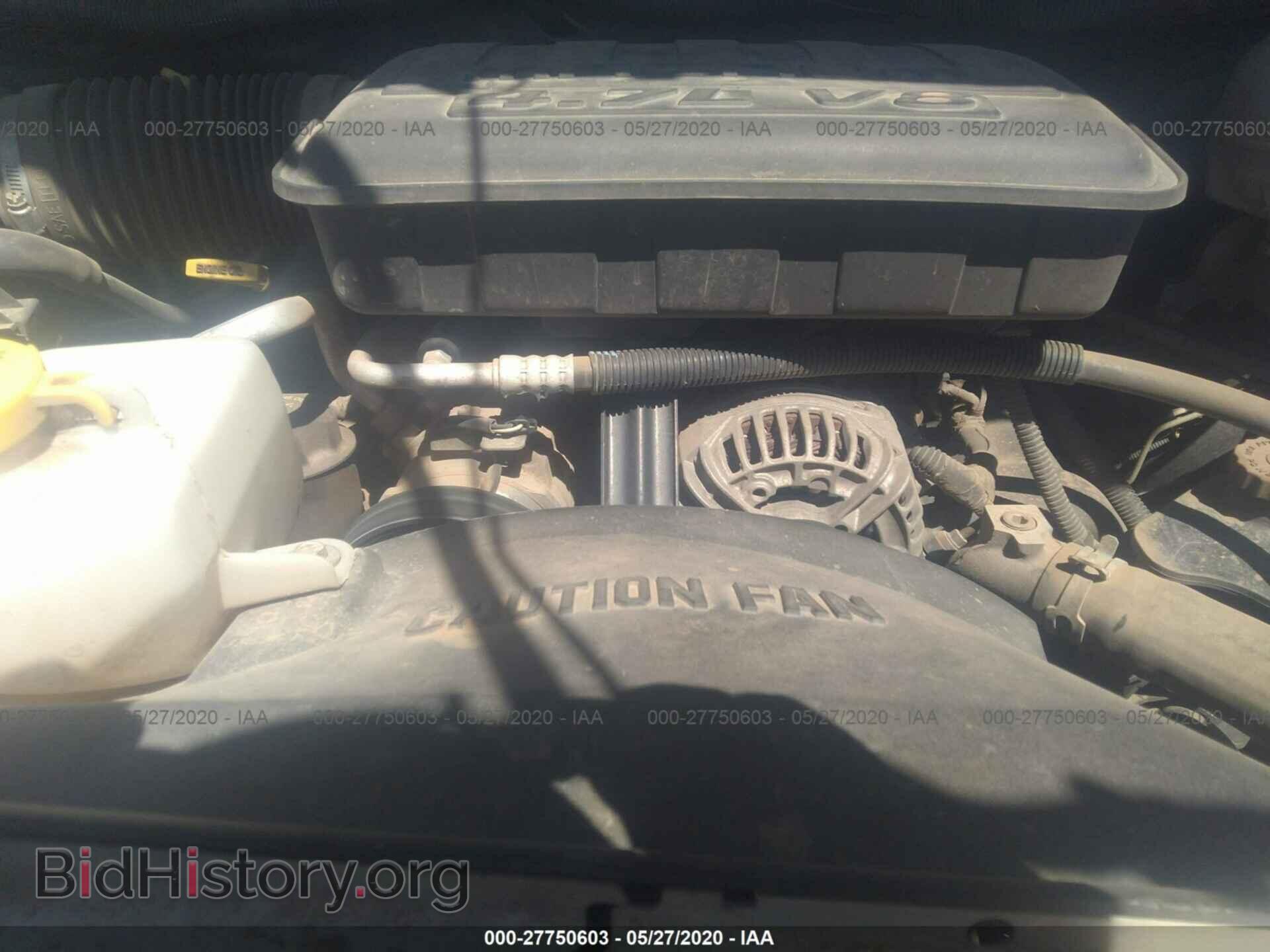 2007 DODGE RAM 1500 - VIN: 1D7HU18P77S180614 - Фото 10