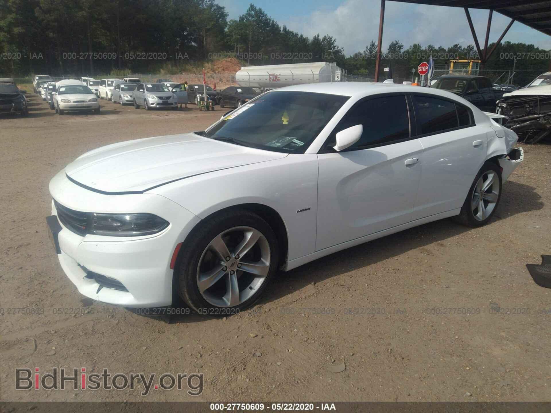 2018 DODGE CHARGER - VIN: 2C3CDXCT6JH260632 - Photo 2