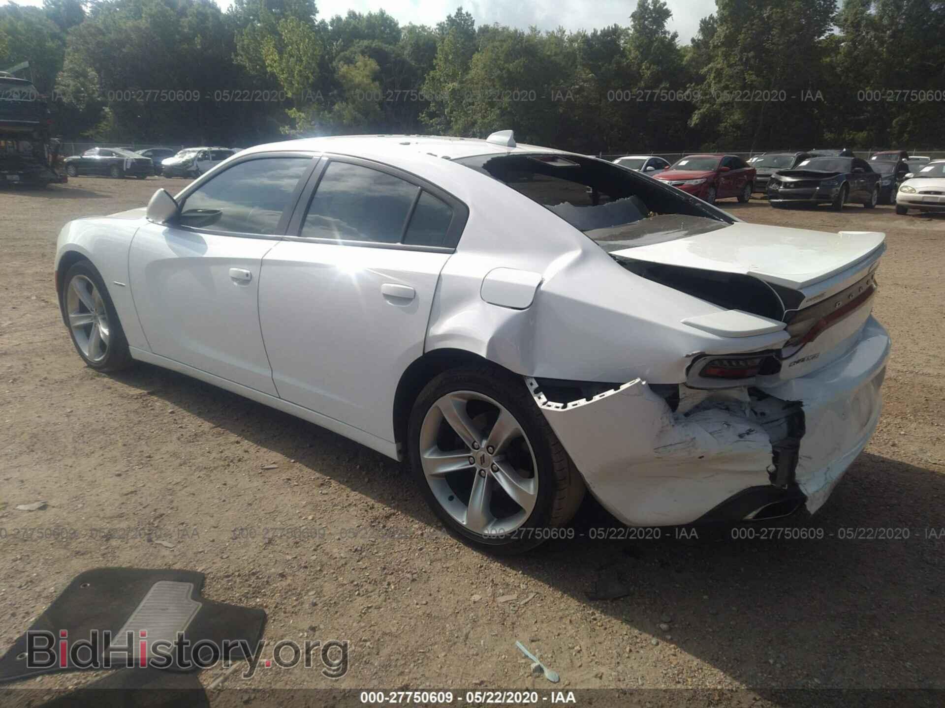 2018 DODGE CHARGER - VIN: 2C3CDXCT6JH260632 - Photo 3