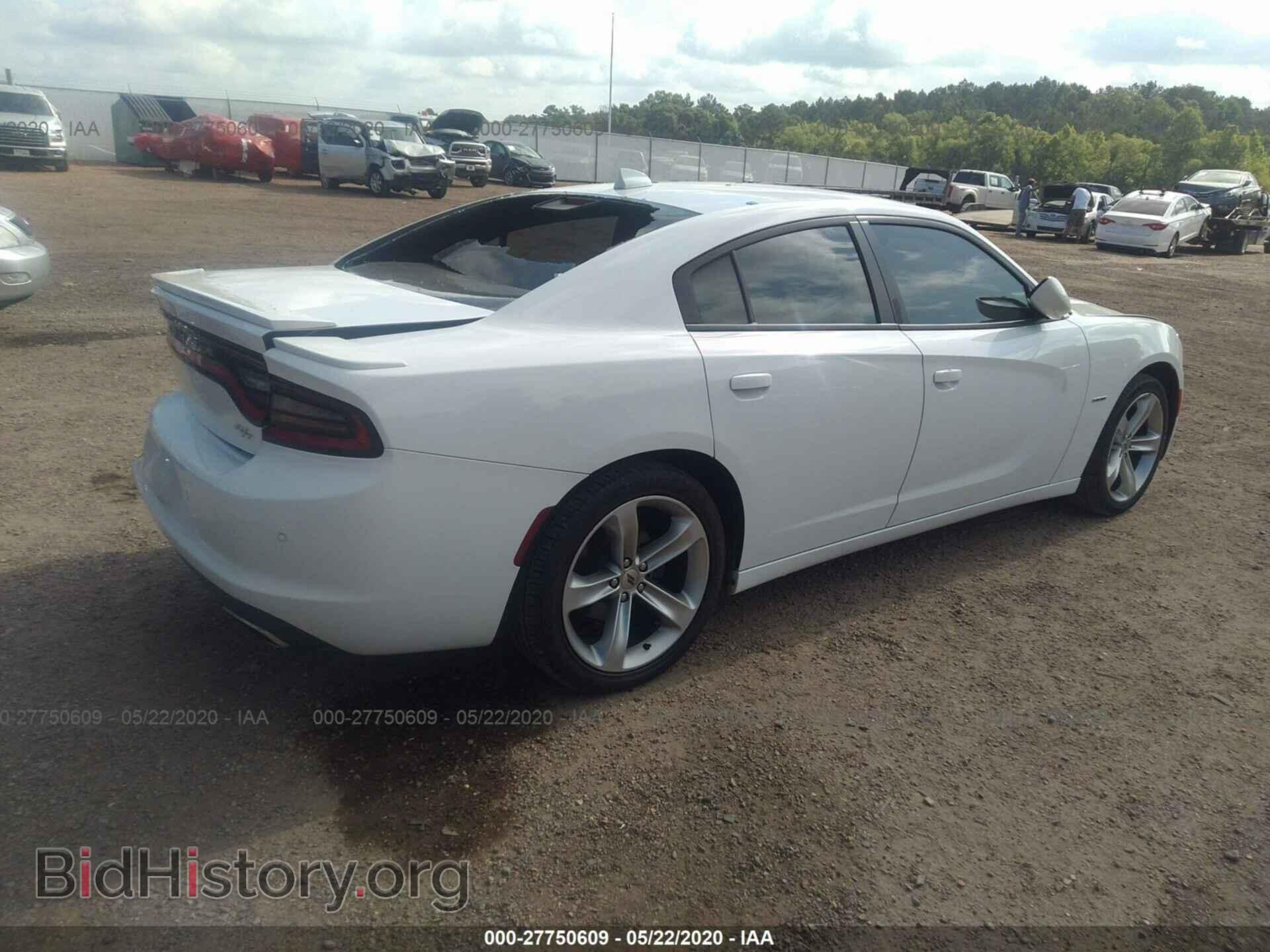 2018 DODGE CHARGER - VIN: 2C3CDXCT6JH260632 - Photo 4
