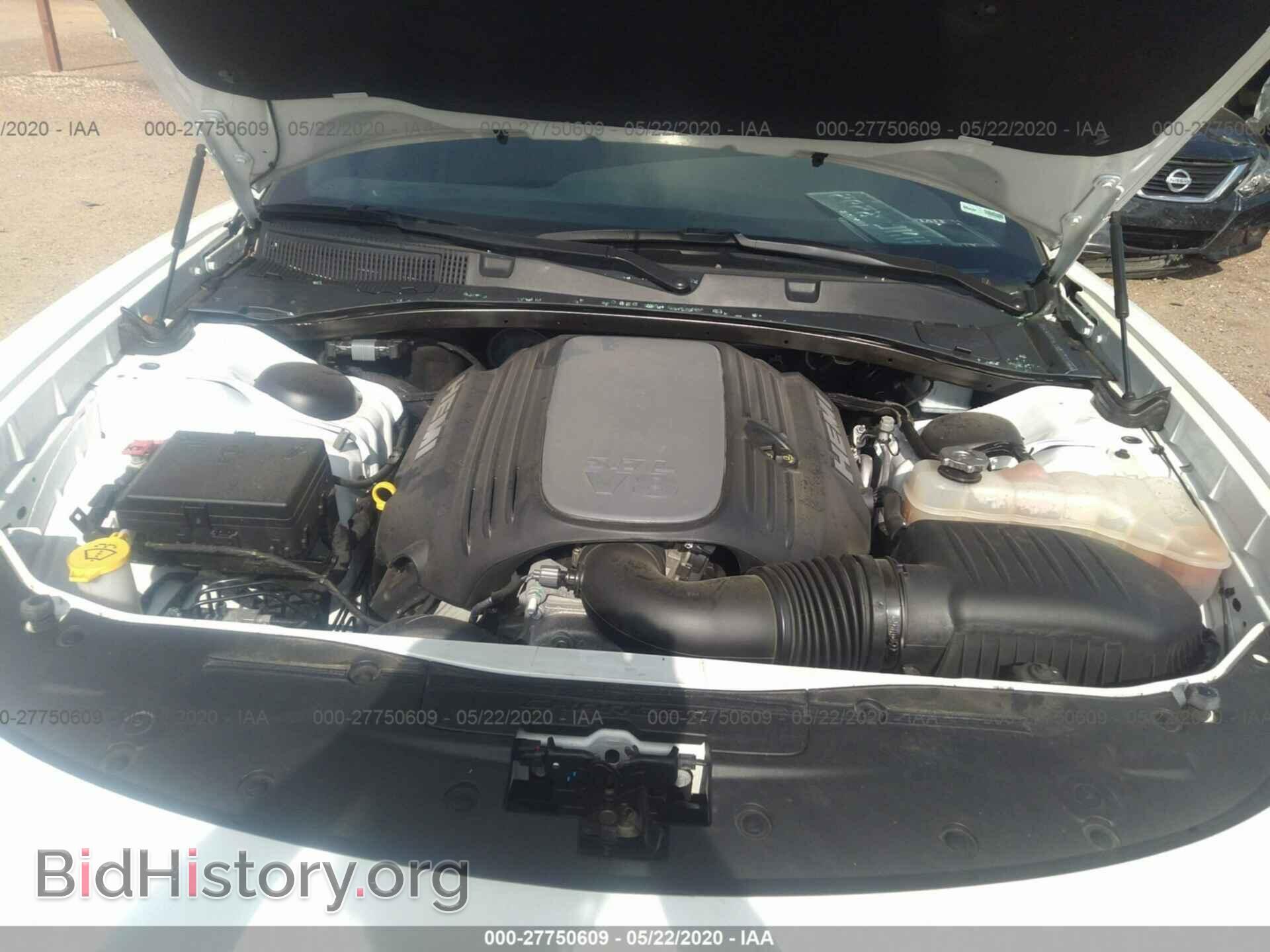 2018 DODGE CHARGER - VIN: 2C3CDXCT6JH260632 - Photo 10