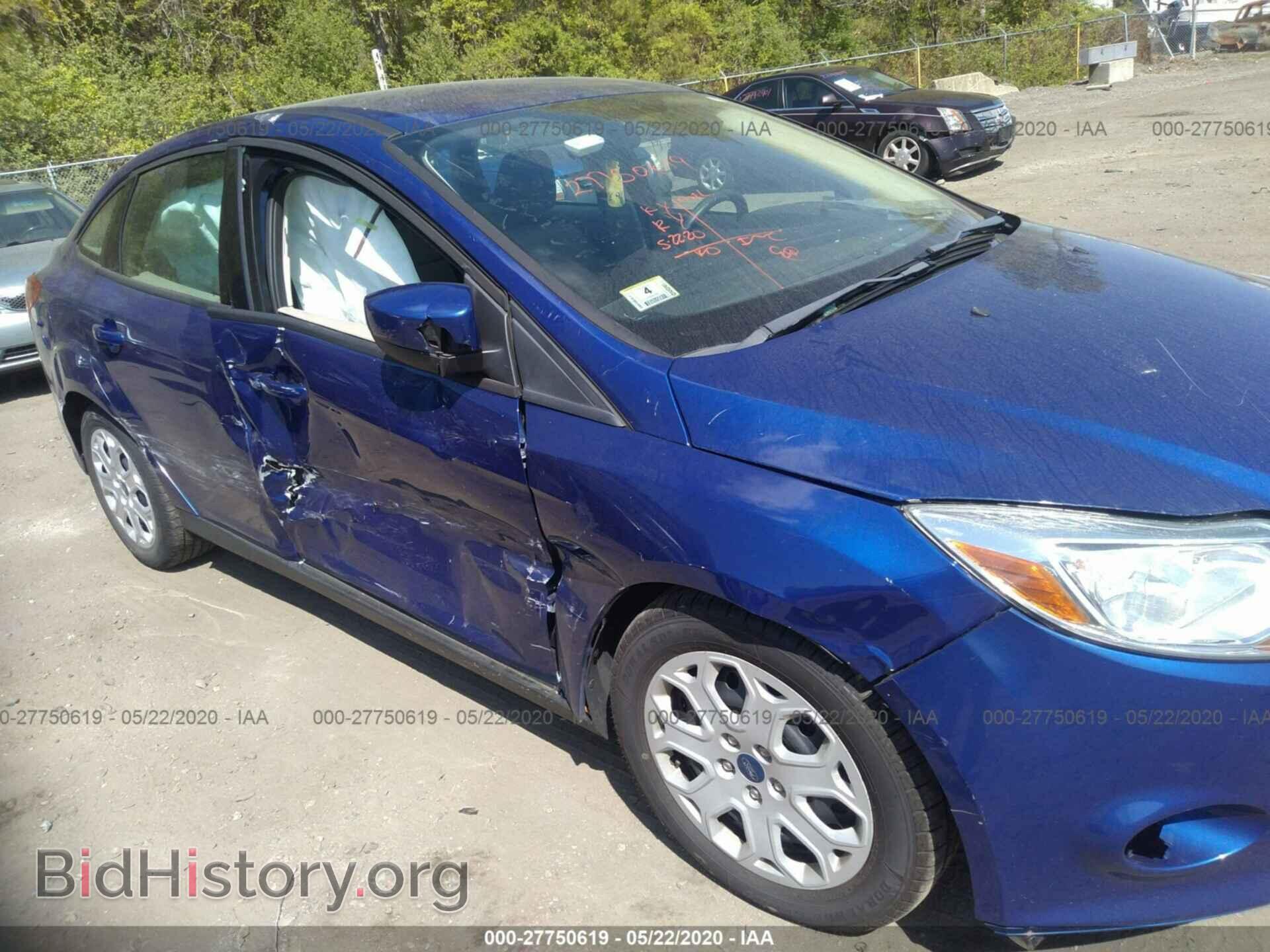 2012 FORD FOCUS - VIN: 1FAHP3F29CL218665 - Photo 6