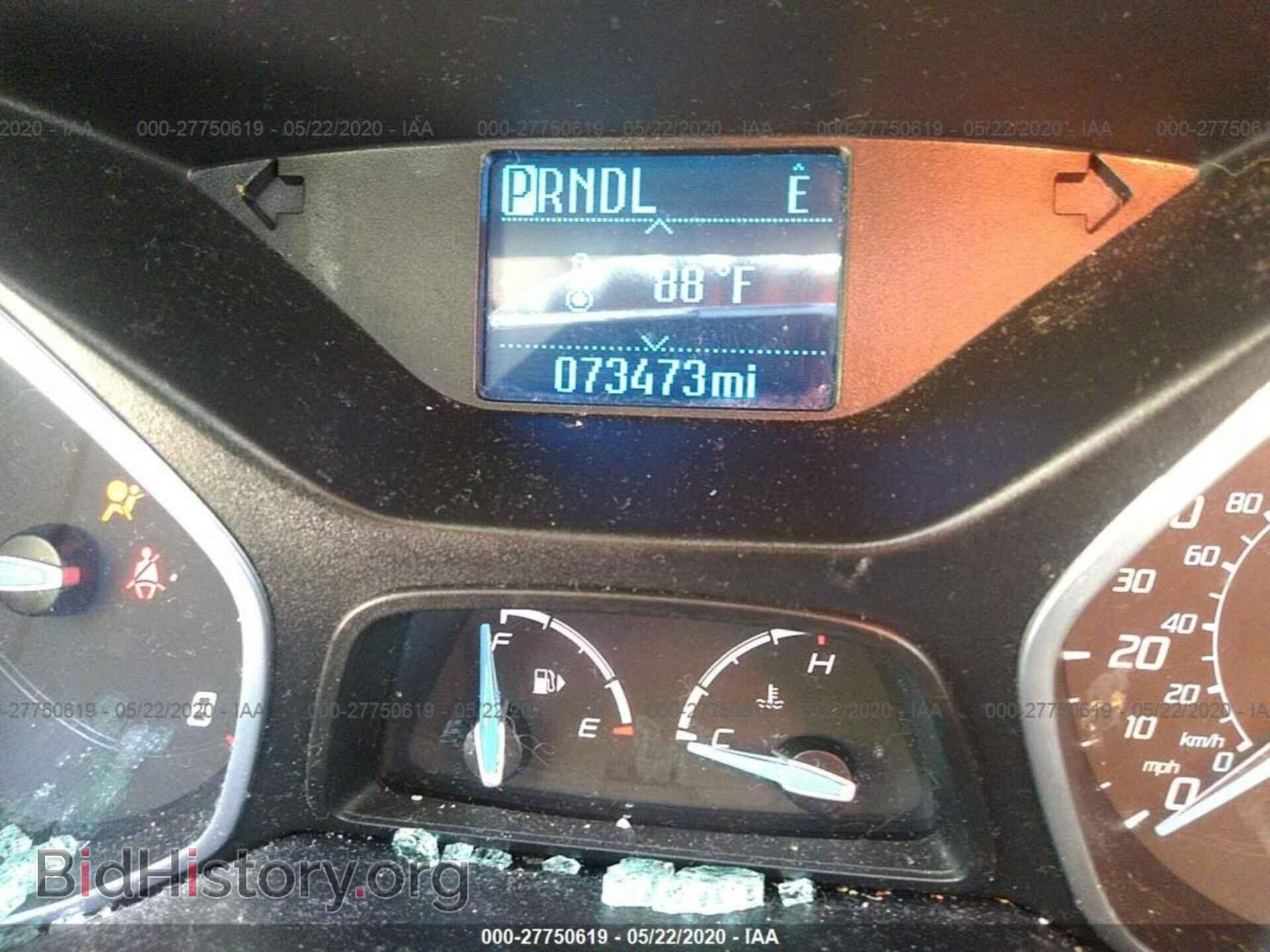 2012 FORD FOCUS - VIN: 1FAHP3F29CL218665 - Photo 7