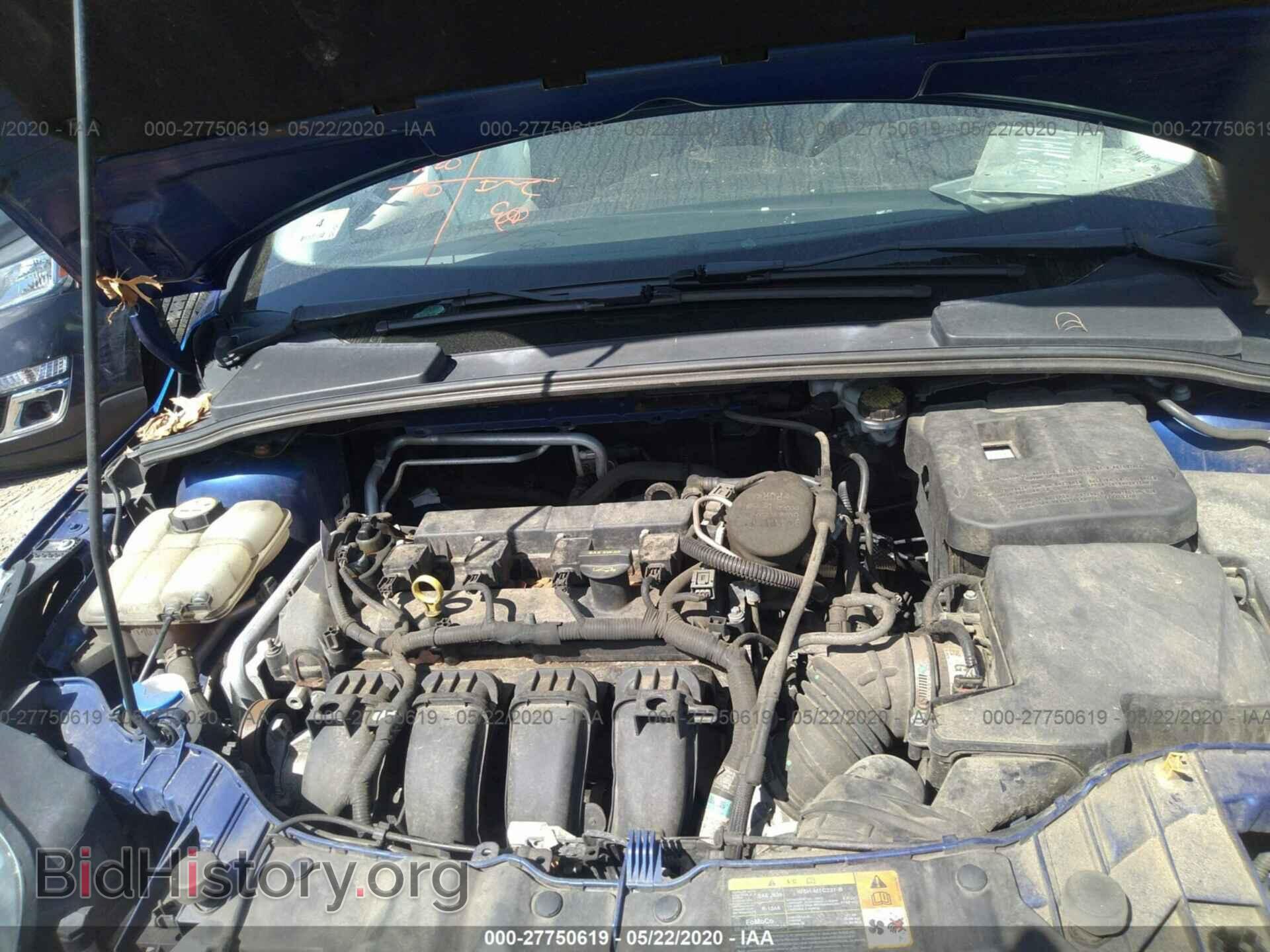 2012 FORD FOCUS - VIN: 1FAHP3F29CL218665 - Photo 10
