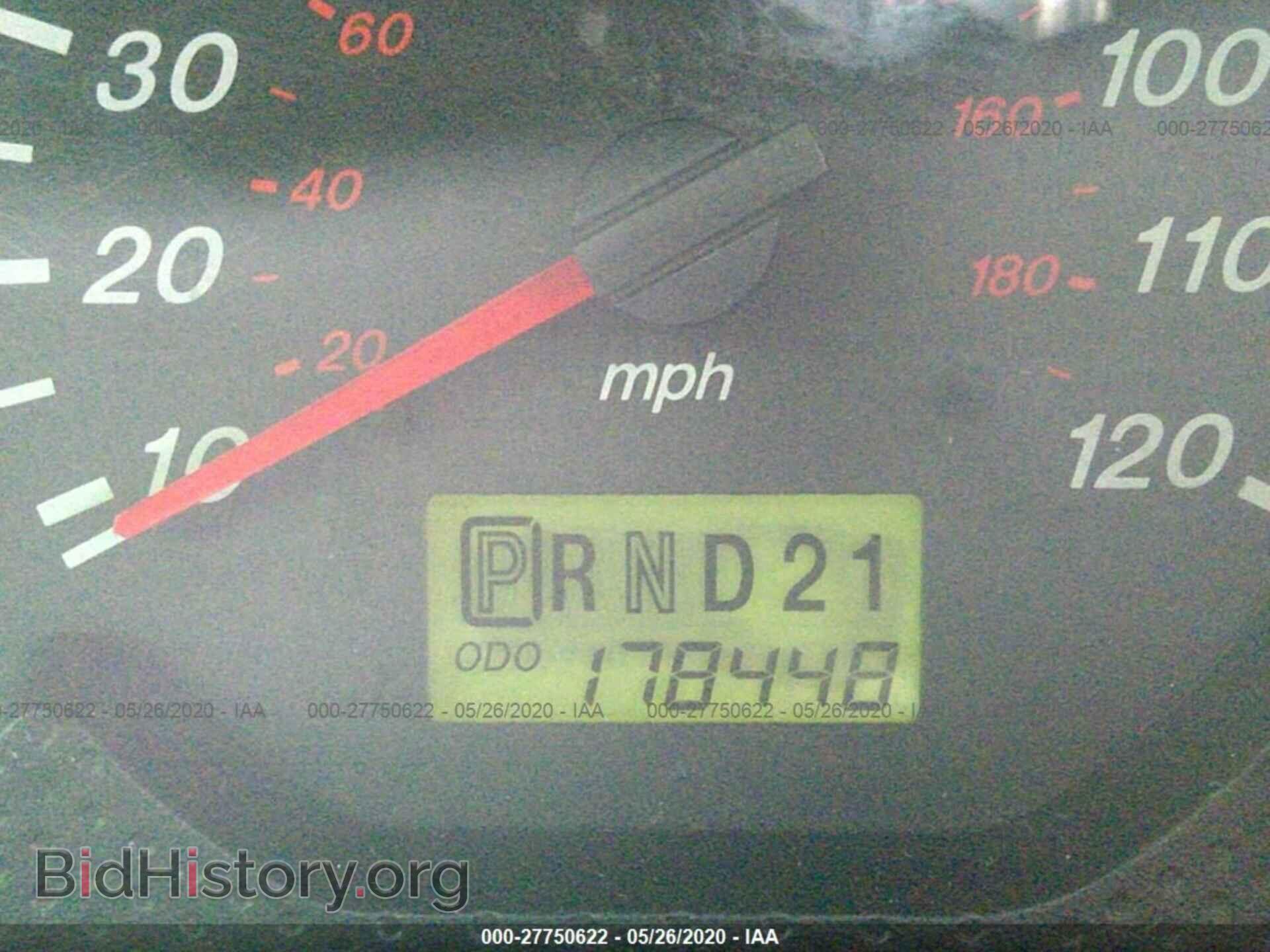 2003 MAZDA TRIBUTE - VIN: 4F2YZ94143KM23608 - Фото 7