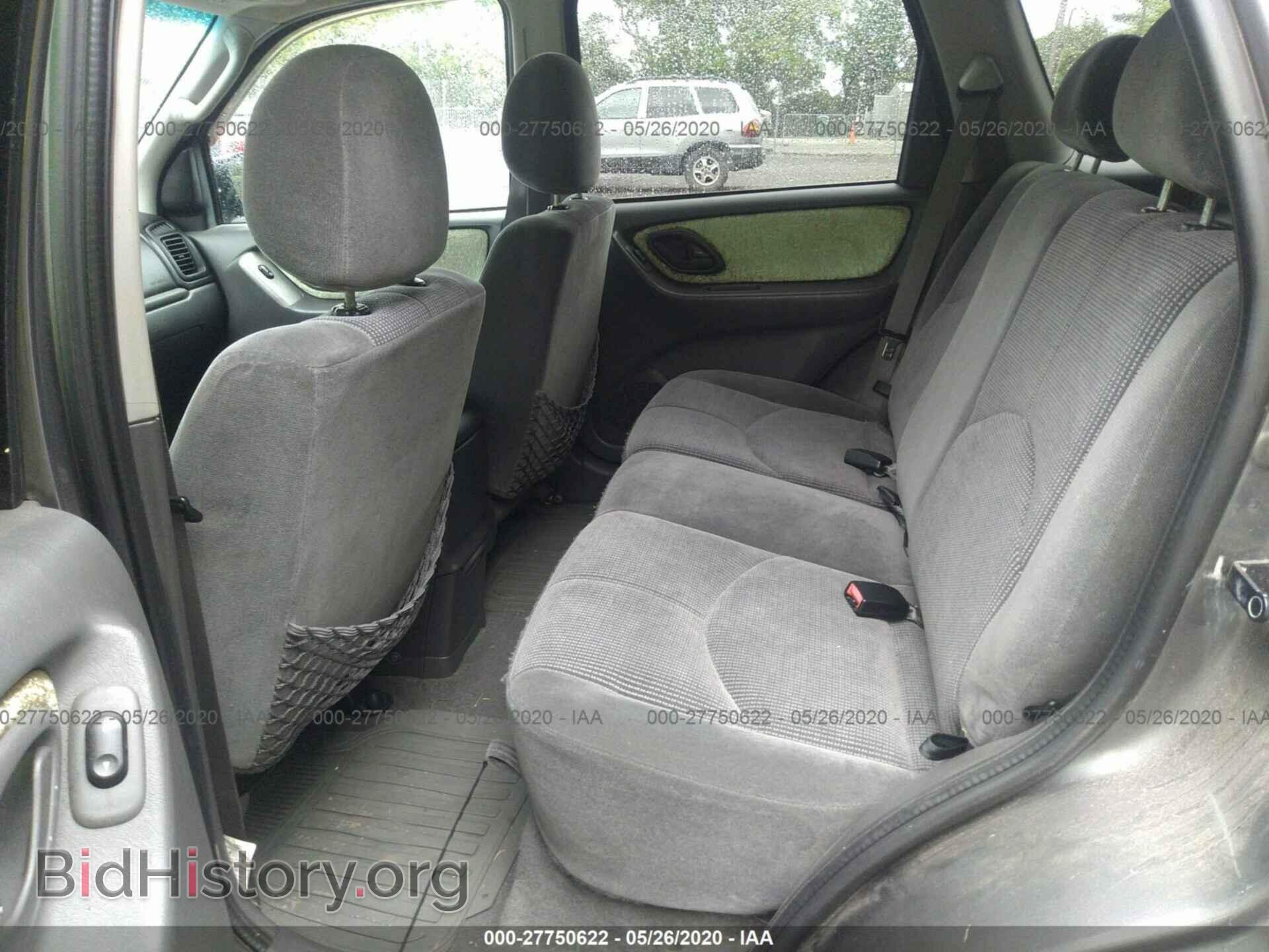 2003 MAZDA TRIBUTE - VIN: 4F2YZ94143KM23608 - Фото 8