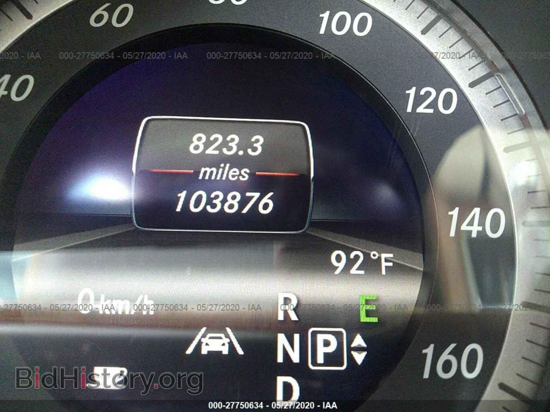 2013 MERCEDES-BENZ E - VIN: WDDHF5KB5DA700406 - Фото 7