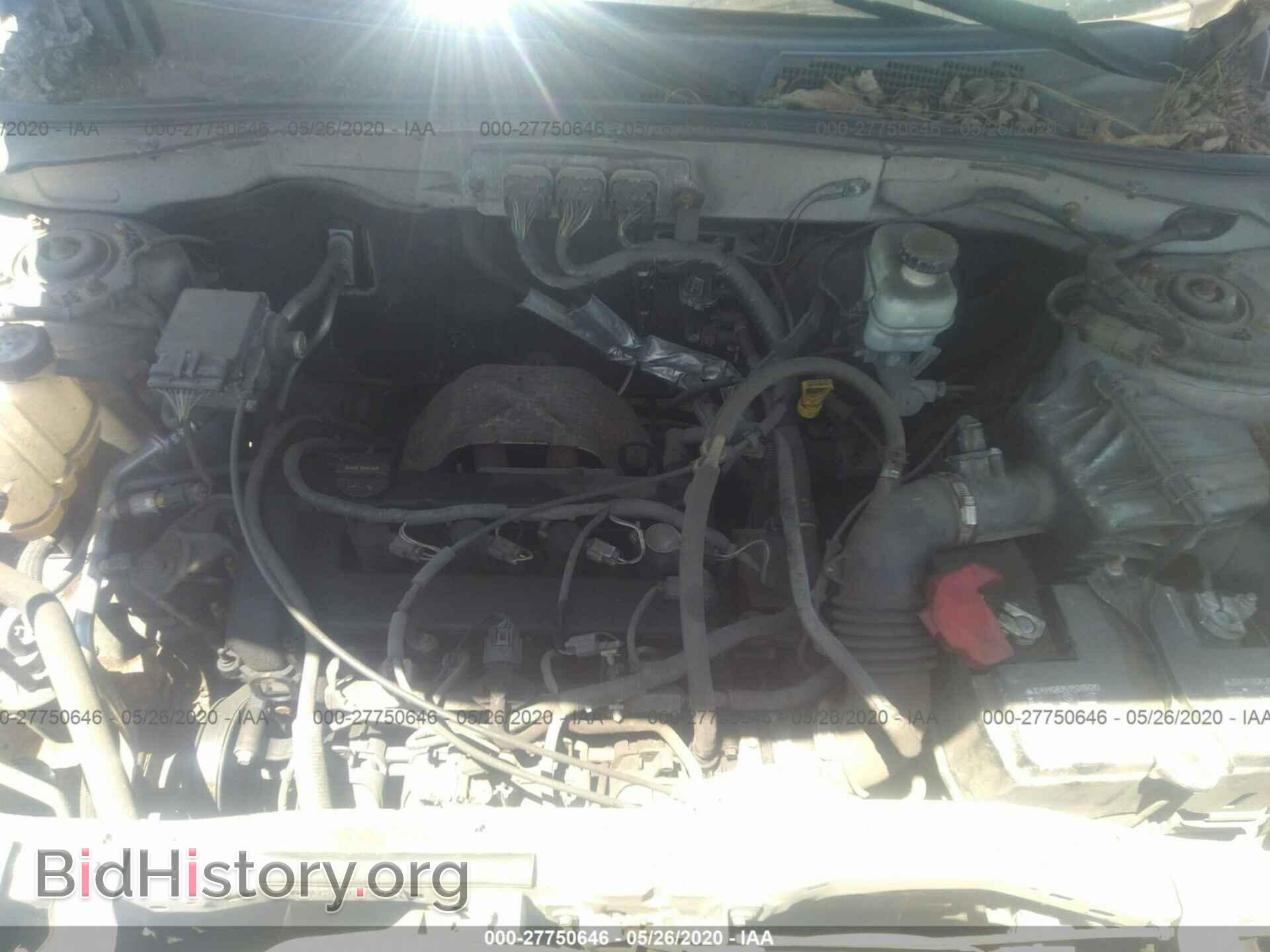 2008 FORD ESCAPE - VIN: 1FMCU03Z08KA59962 - Фото 10
