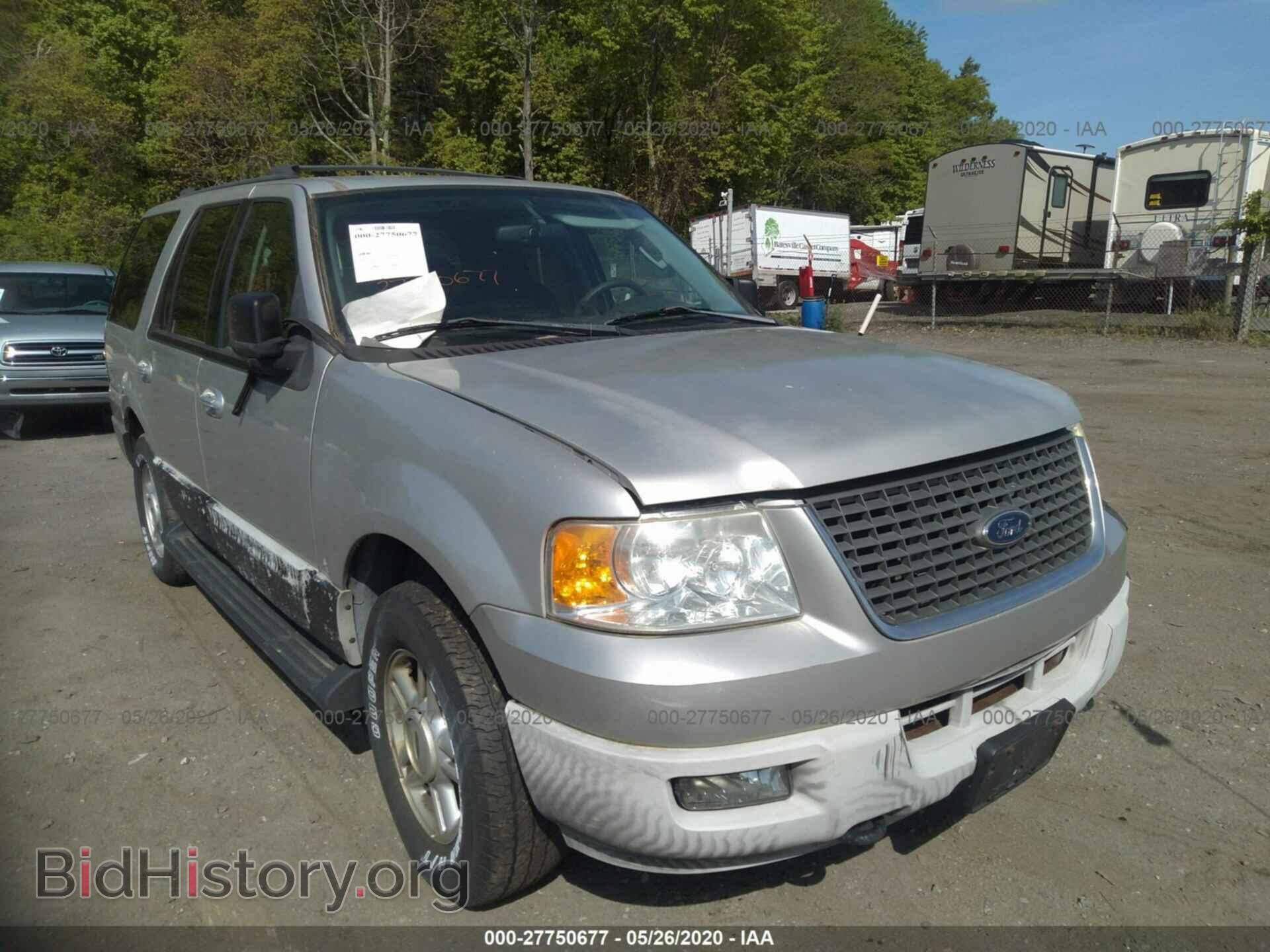 Фотография 1FMPU16W14LA00738 - FORD EXPEDITION 2004