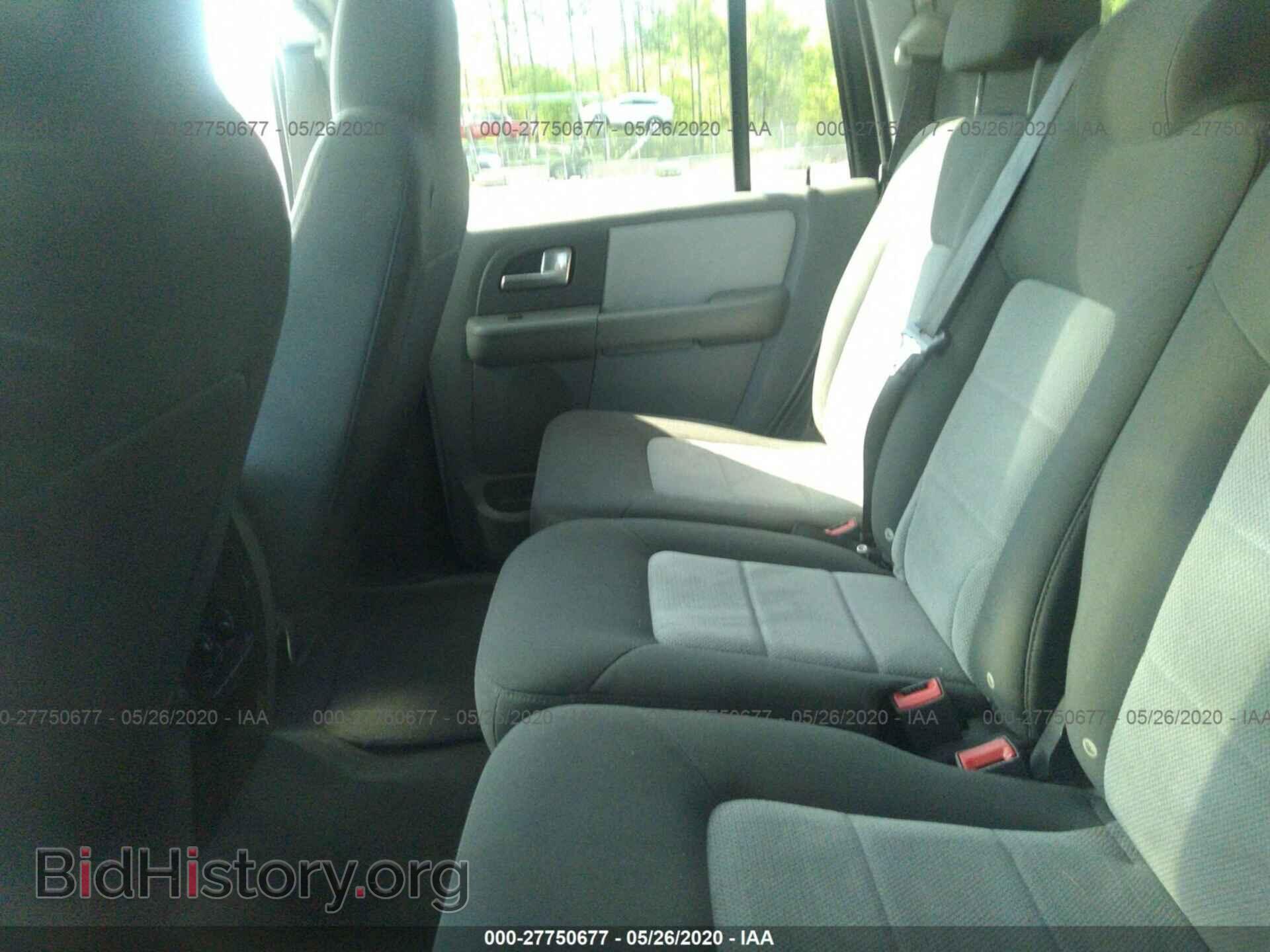 2004 FORD EXPEDITION - VIN: 1FMPU16W14LA00738 - Фото 8