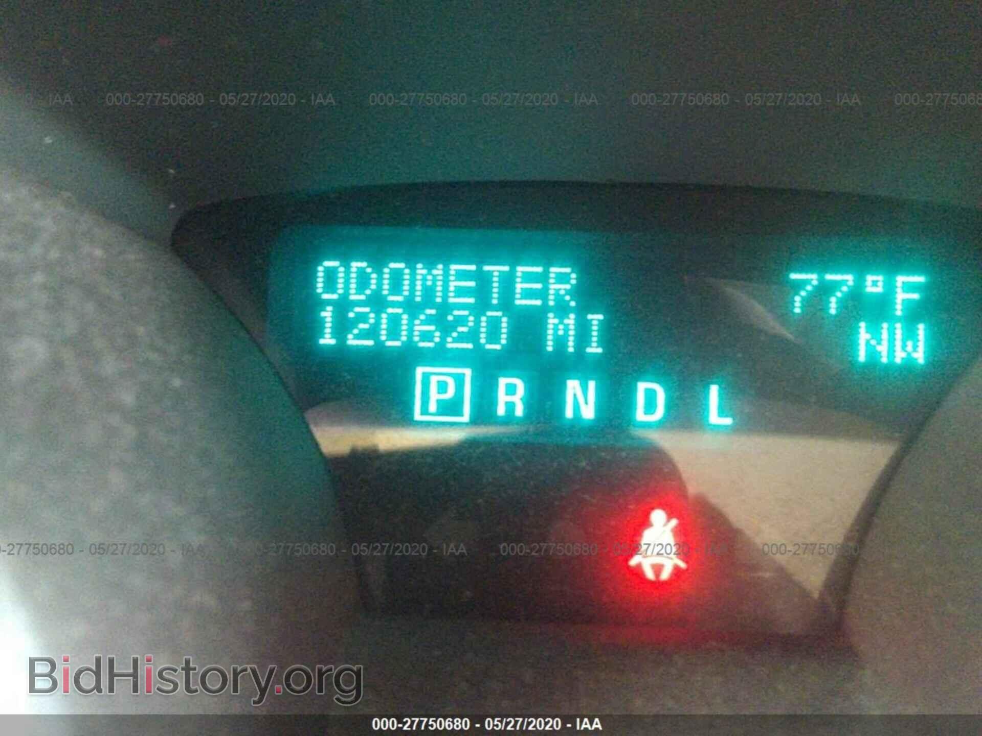 2011 CHEVROLET TRAVERSE - VIN: 1GNKVGED2BJ149111 - Фото 7