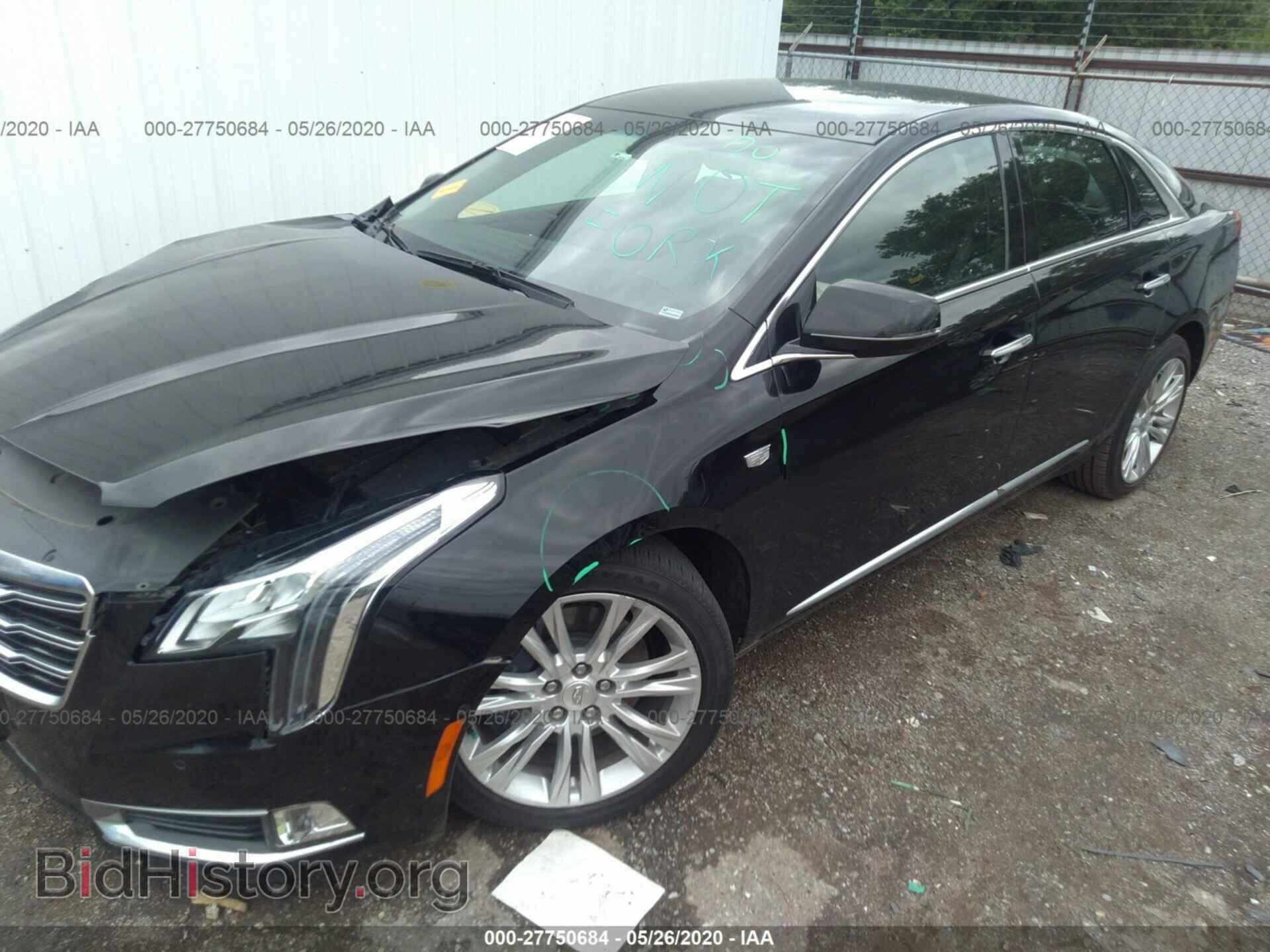 2019 CADILLAC XTS - VIN: 2G61M5S35K9115900 - Фото 2
