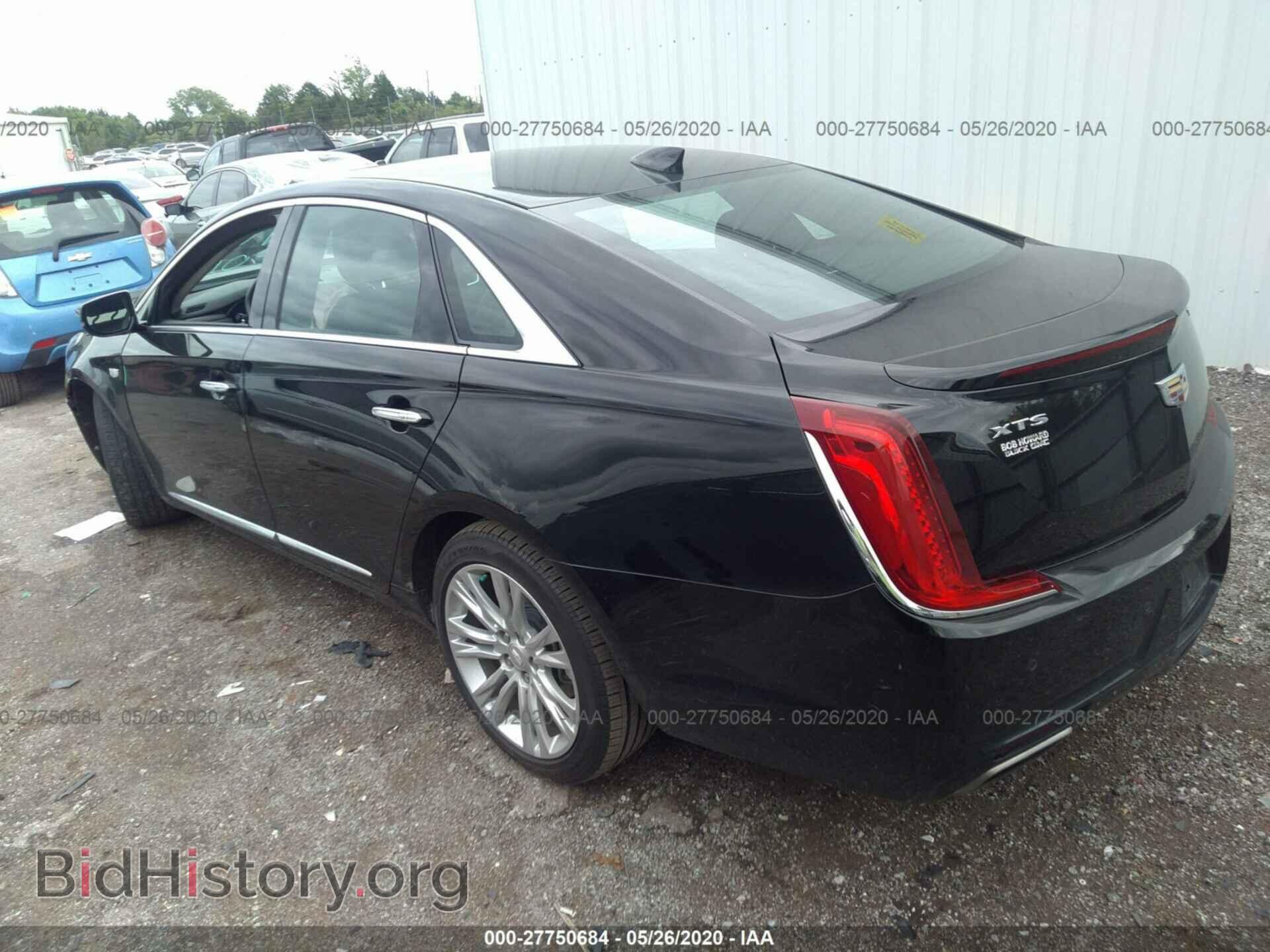 2019 CADILLAC XTS - VIN: 2G61M5S35K9115900 - Фото 3