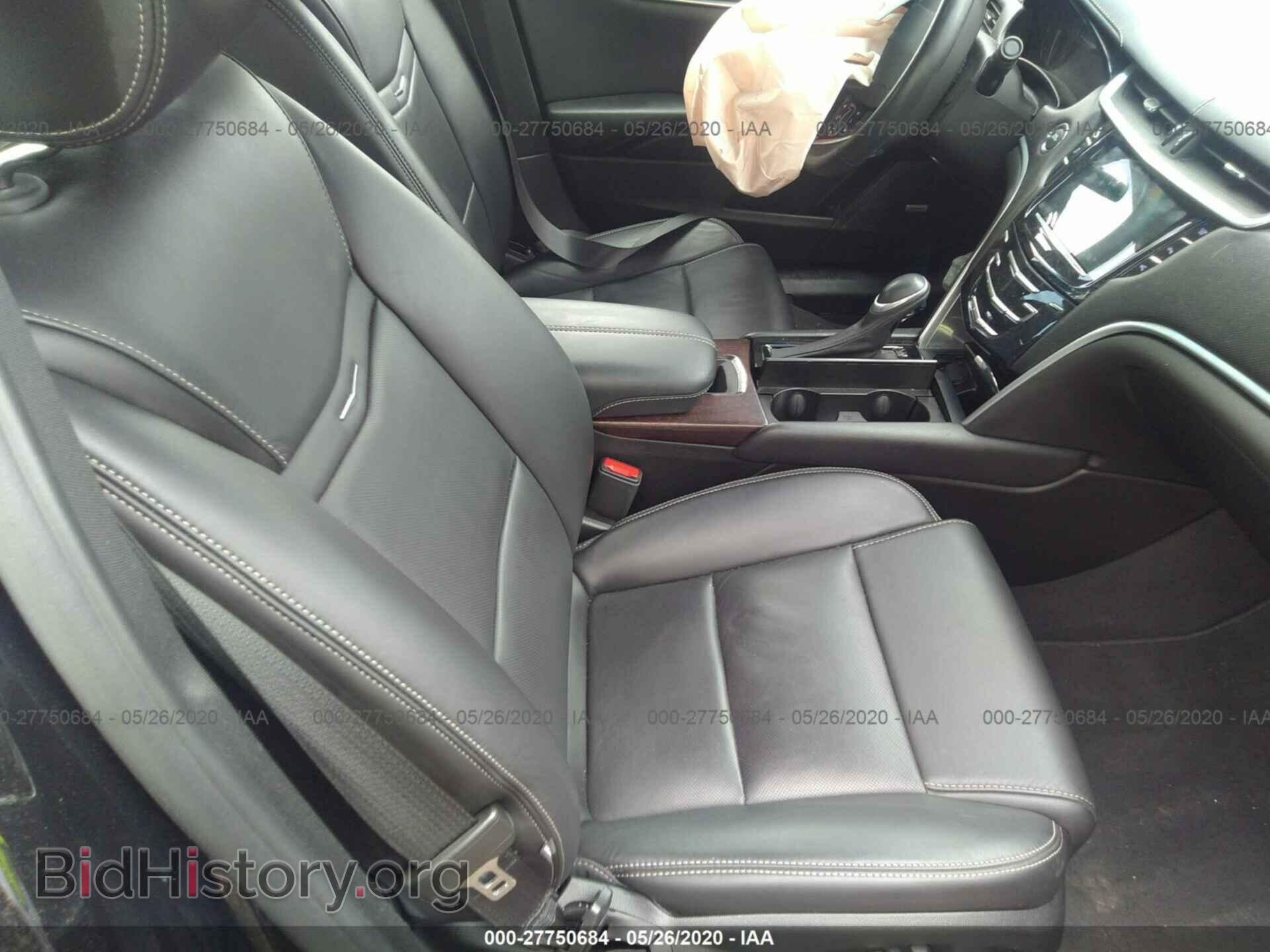 2019 CADILLAC XTS - VIN: 2G61M5S35K9115900 - Фото 5