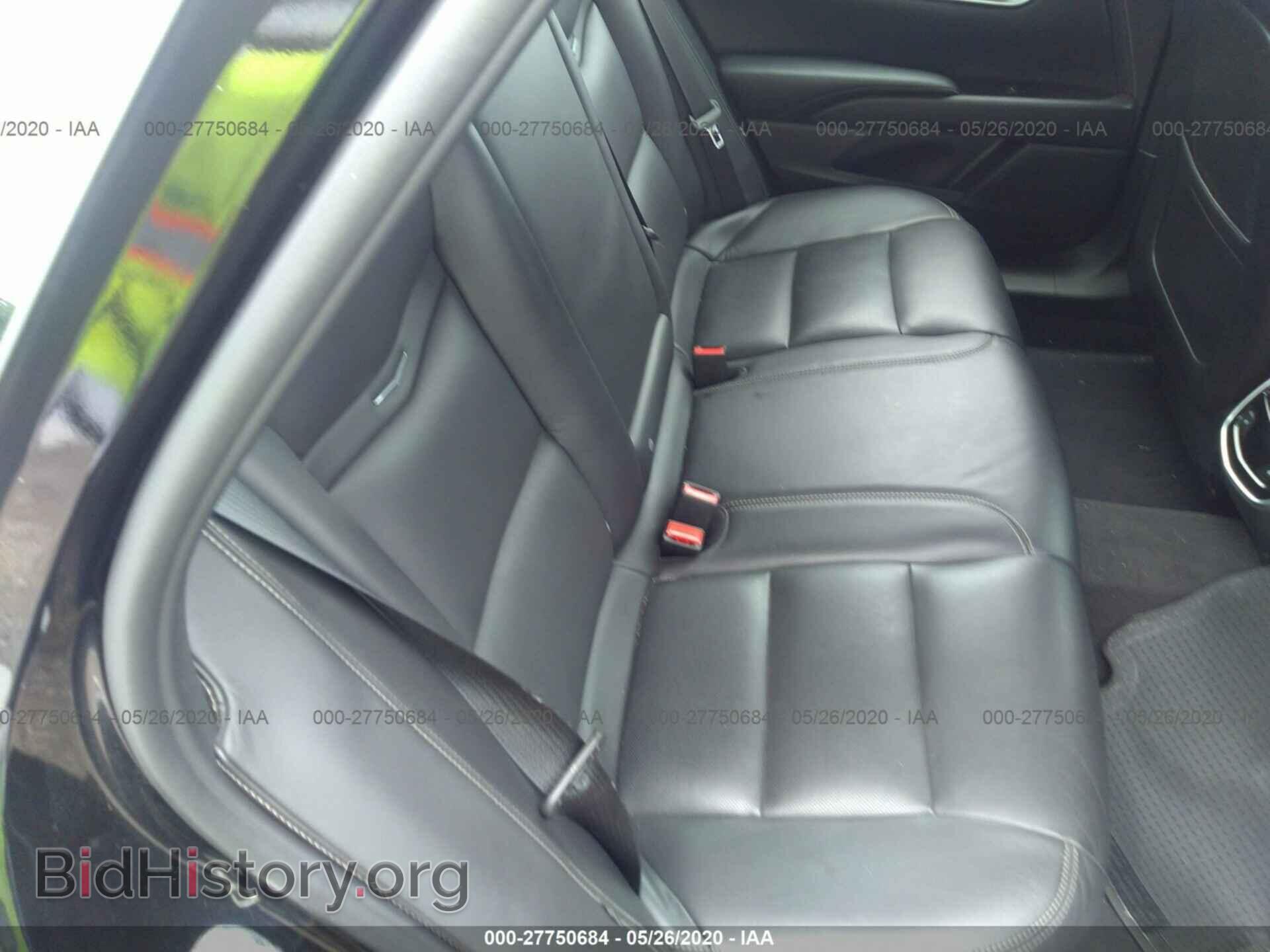 2019 CADILLAC XTS - VIN: 2G61M5S35K9115900 - Фото 8